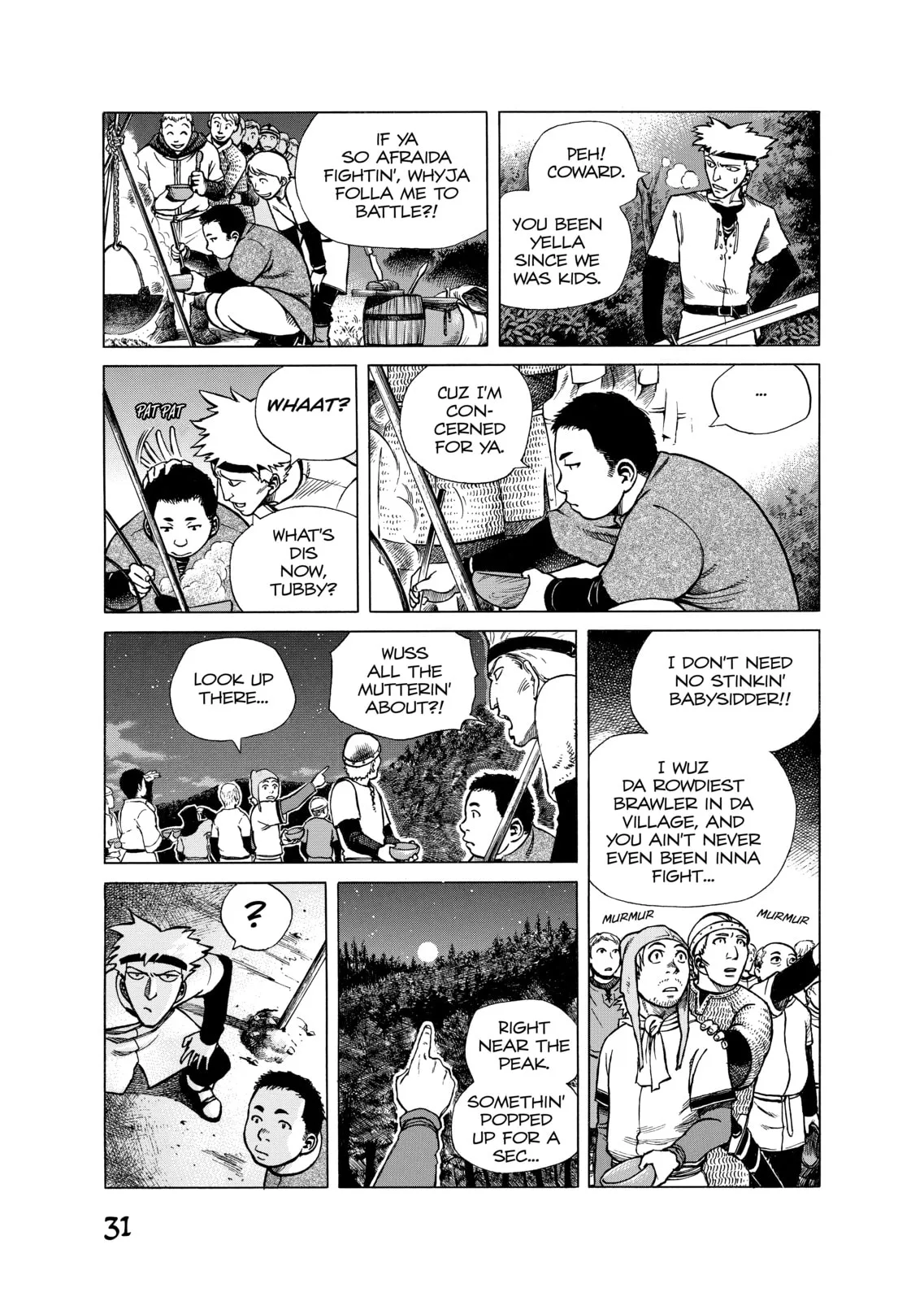 Vinland Saga β Chapter 1 β Page 30