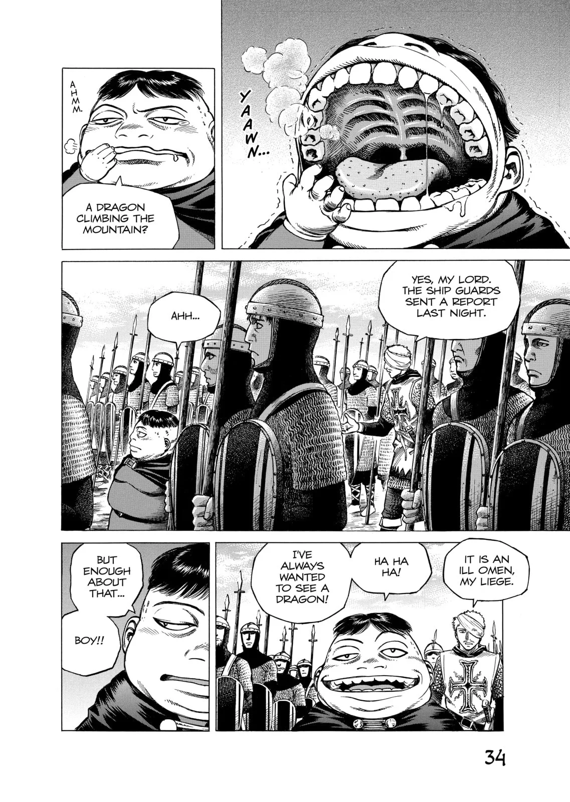 Vinland Saga β Chapter 1 β Page 33