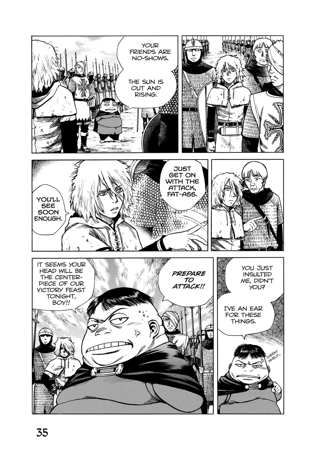 Vinland Saga β Chapter 1 β Page 34