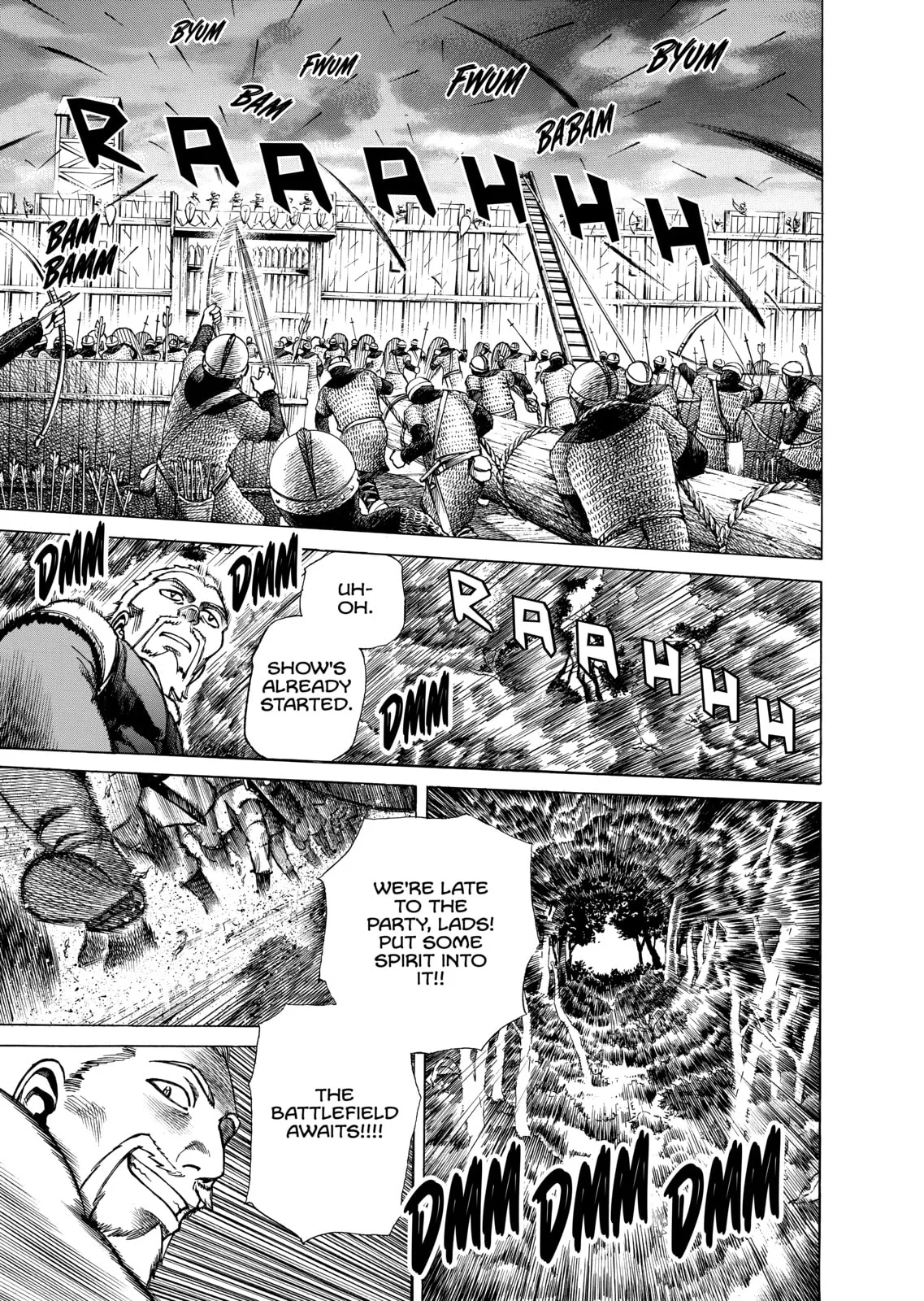 Vinland Saga β Chapter 1 β Page 36