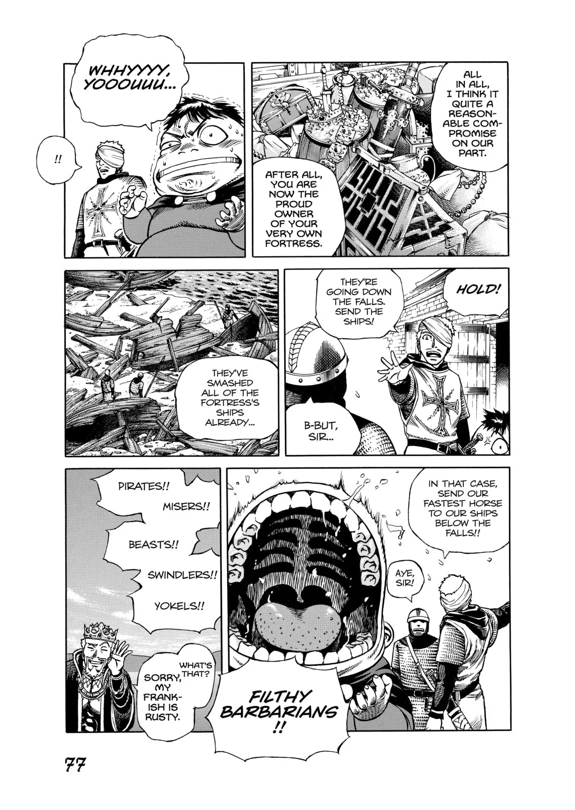 Vinland Saga β Chapter 1 β Page 46