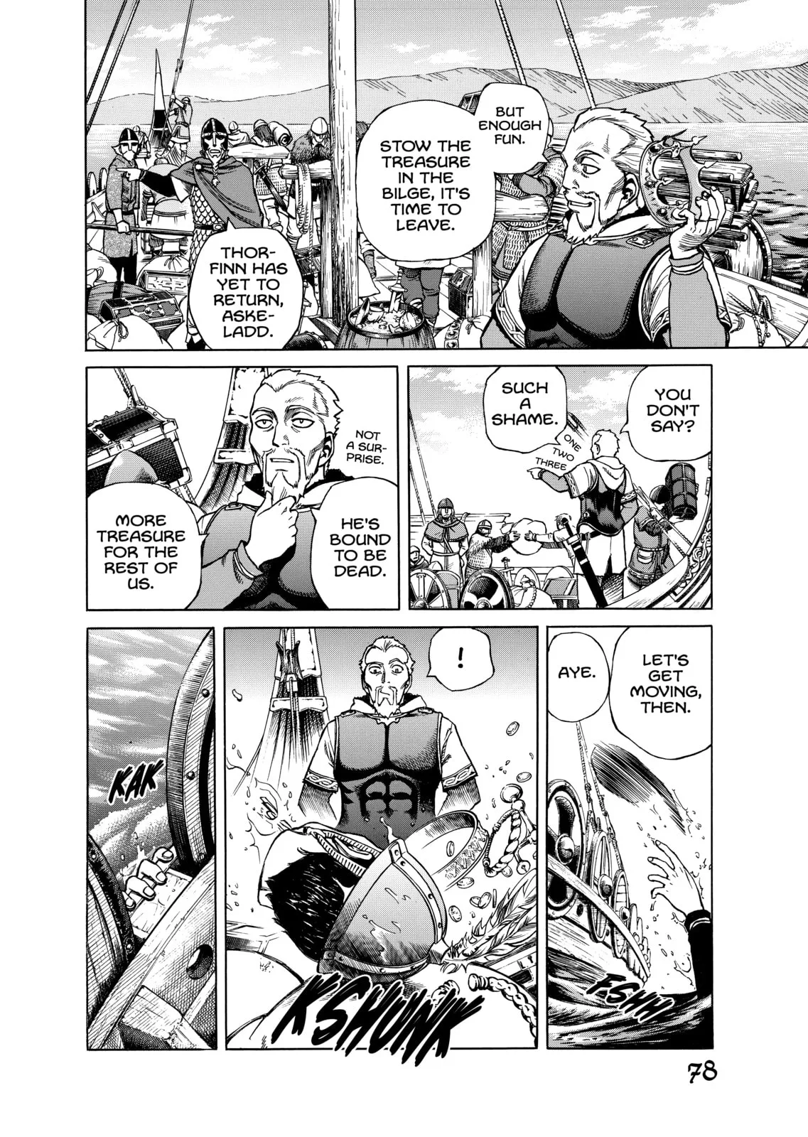 Vinland Saga β Chapter 1 β Page 47