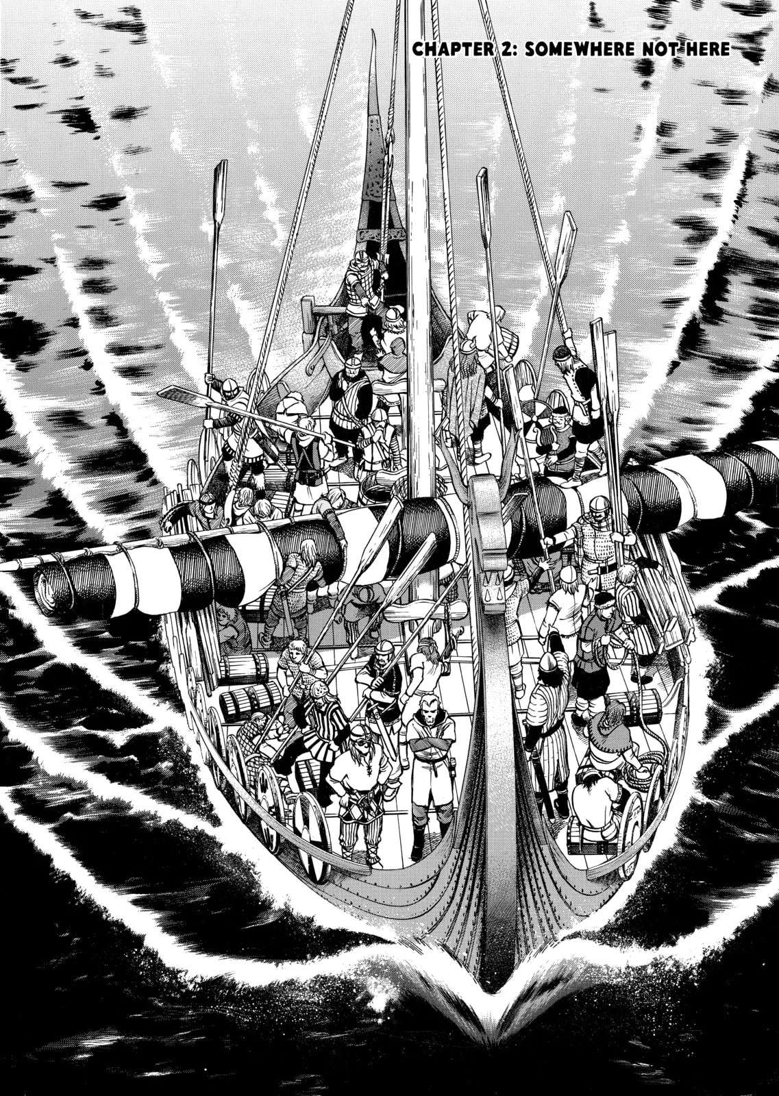 Vinland Saga — Chapter 2 — Page 2