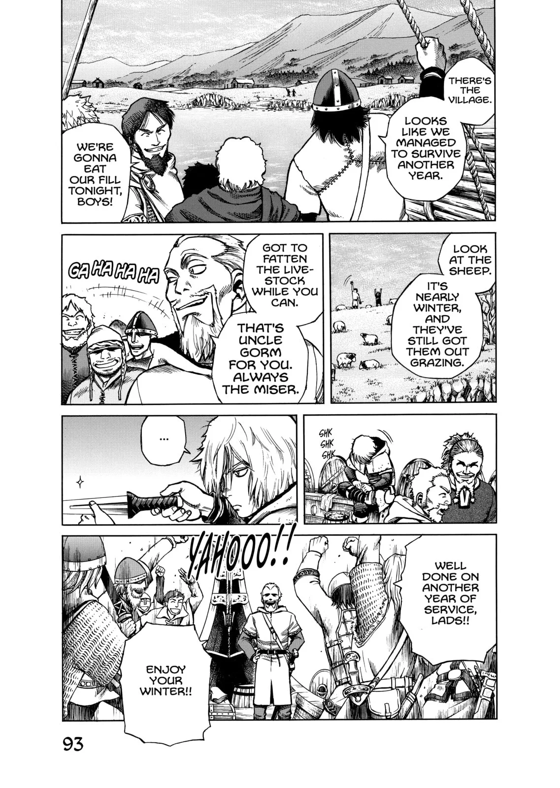 Vinland Saga — Chapter 2 — Page 3