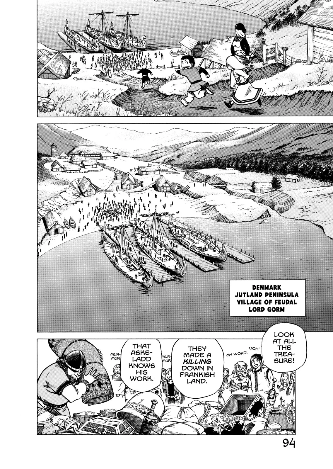 Vinland Saga — Chapter 2 — Page 4