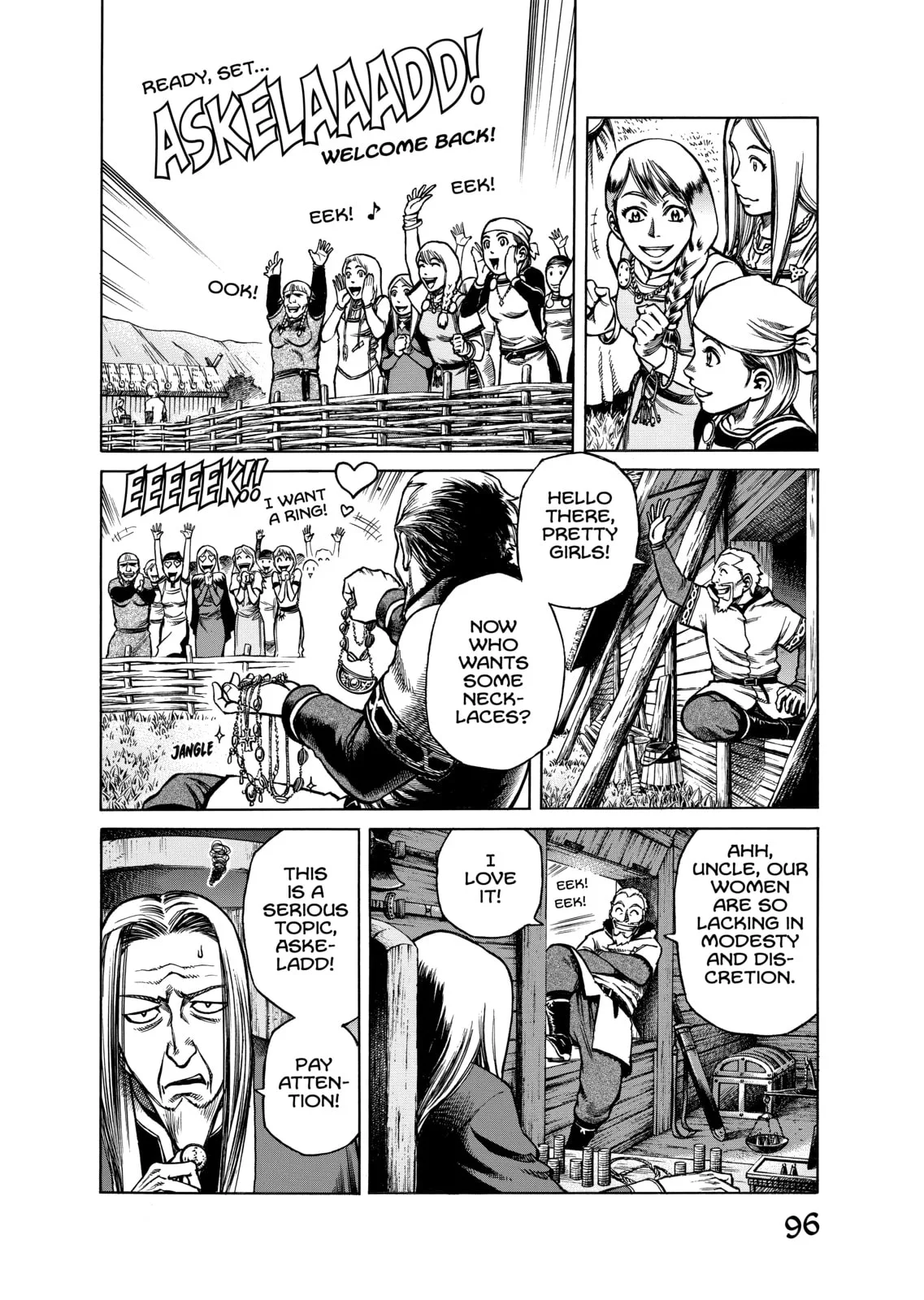 Vinland Saga — Chapter 2 — Page 6