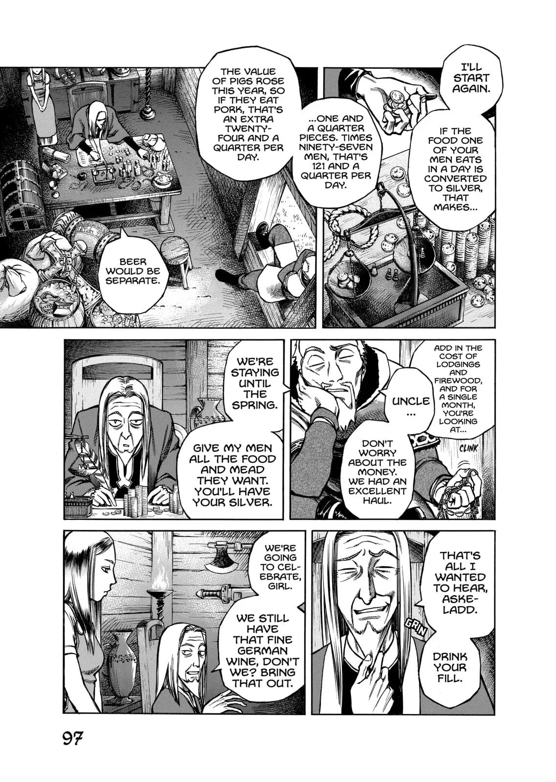 Vinland Saga — Chapter 2 — Page 7