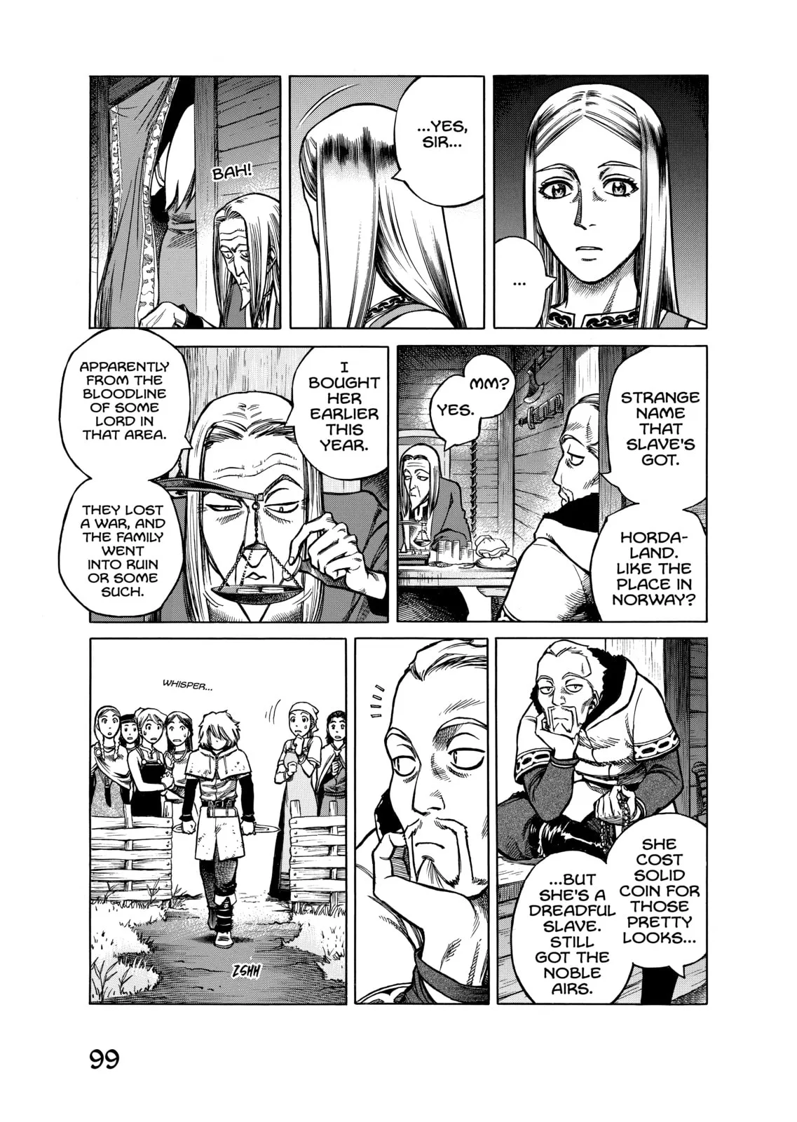 Vinland Saga — Chapter 2 — Page 9