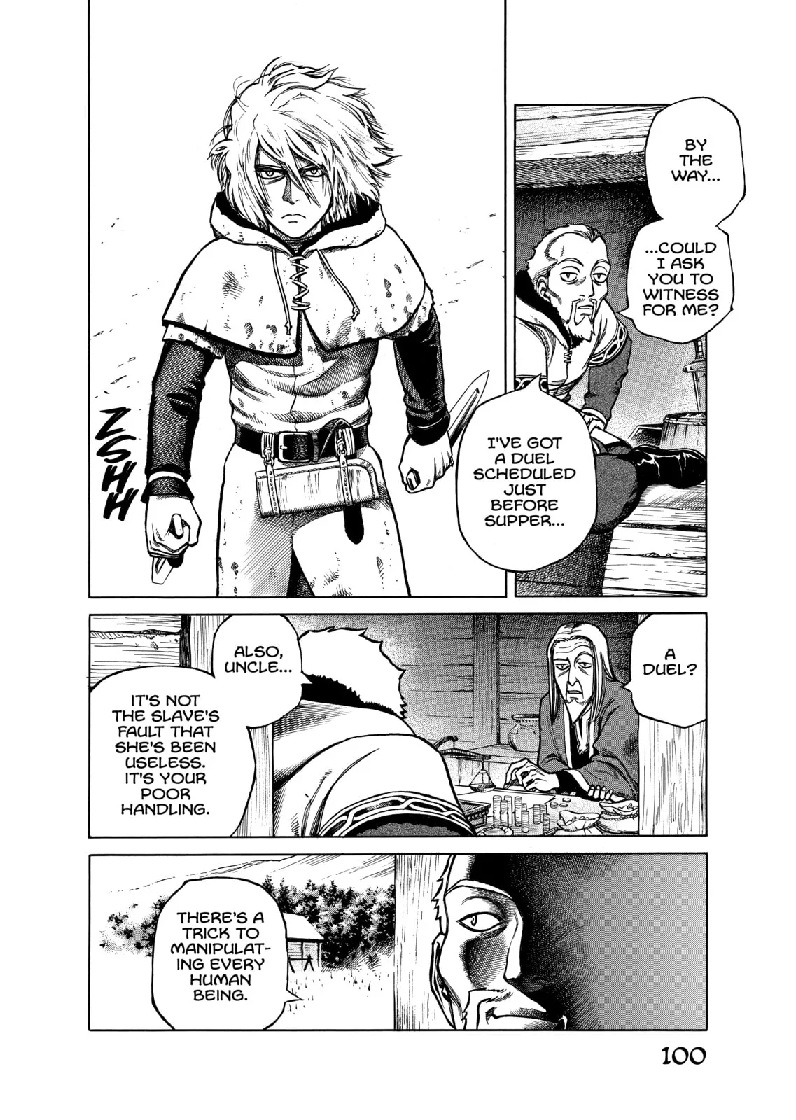 Vinland Saga — Chapter 2 — Page 10
