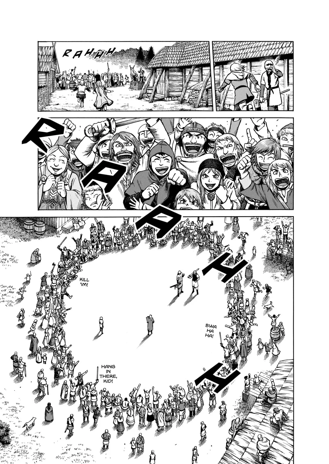 Vinland Saga — Chapter 2 — Page 11