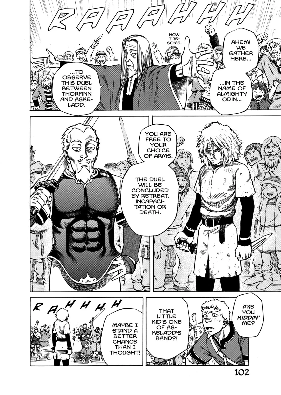 Vinland Saga — Chapter 2 — Page 12