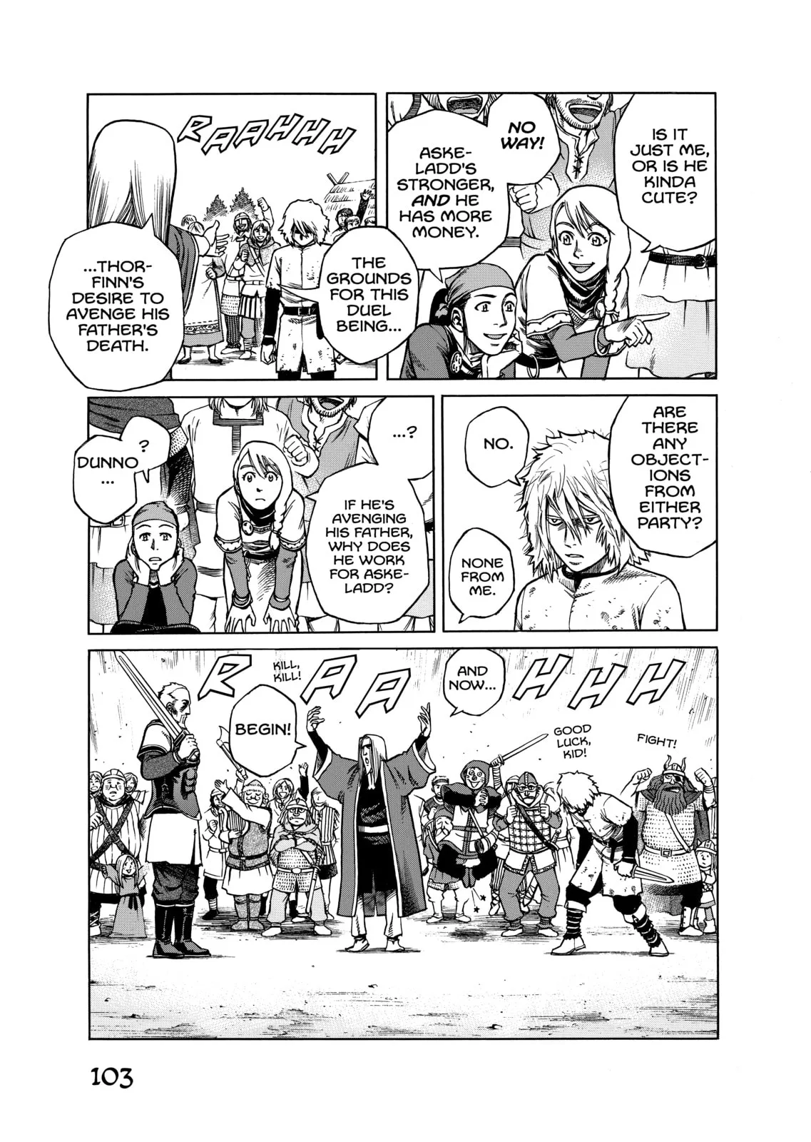 Vinland Saga — Chapter 2 — Page 13