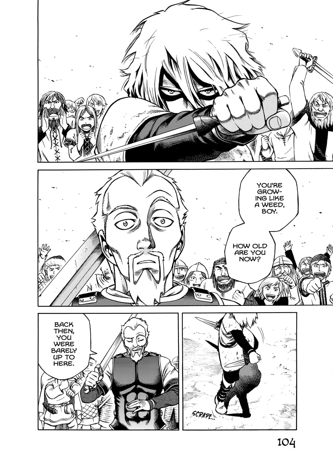 Vinland Saga — Chapter 2 — Page 14