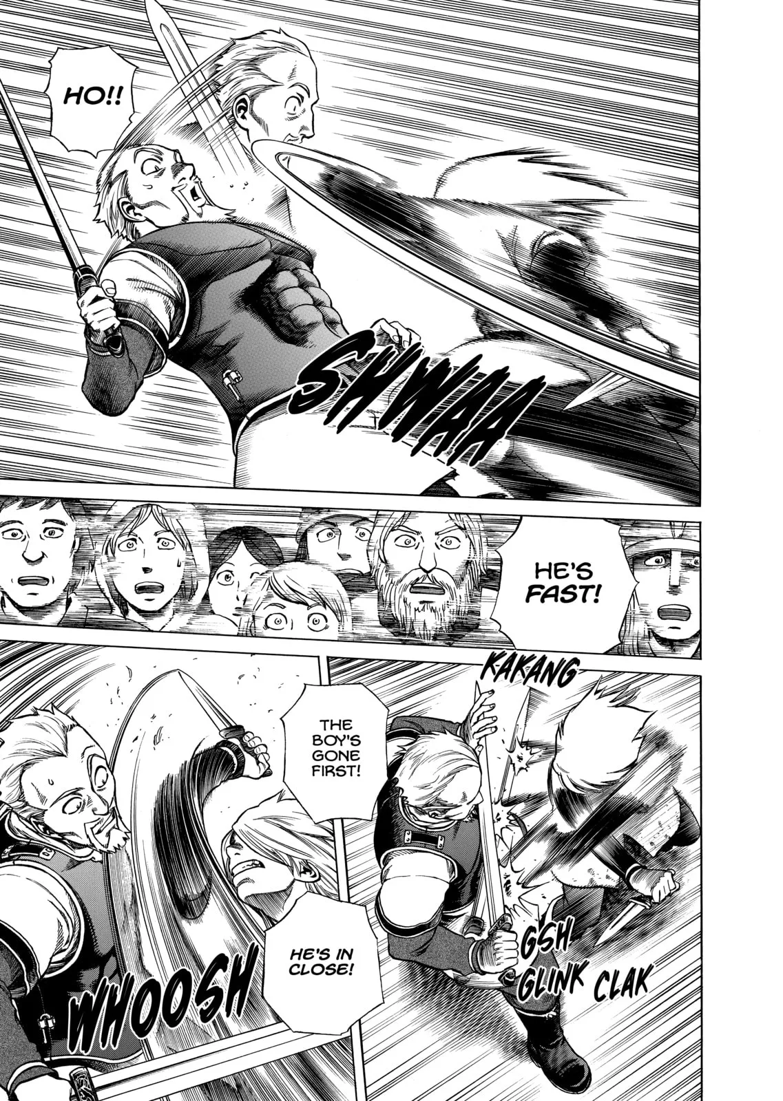 Vinland Saga — Chapter 2 — Page 15