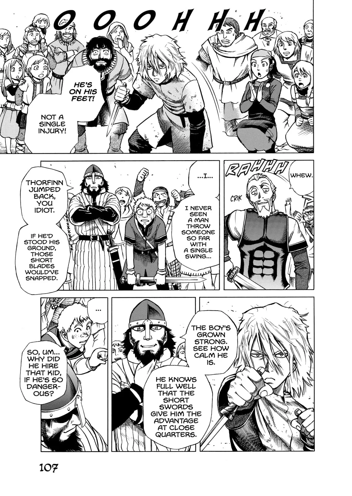 Vinland Saga — Chapter 2 — Page 17