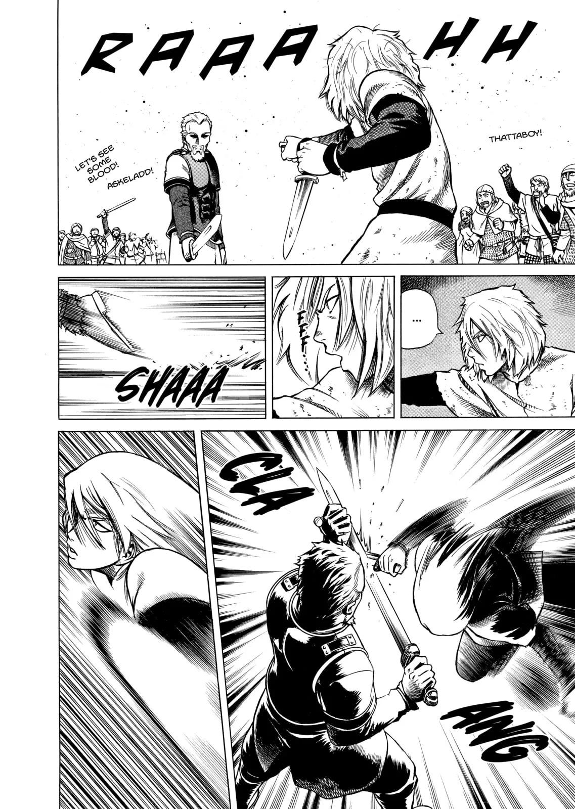 Vinland Saga — Chapter 2 — Page 18