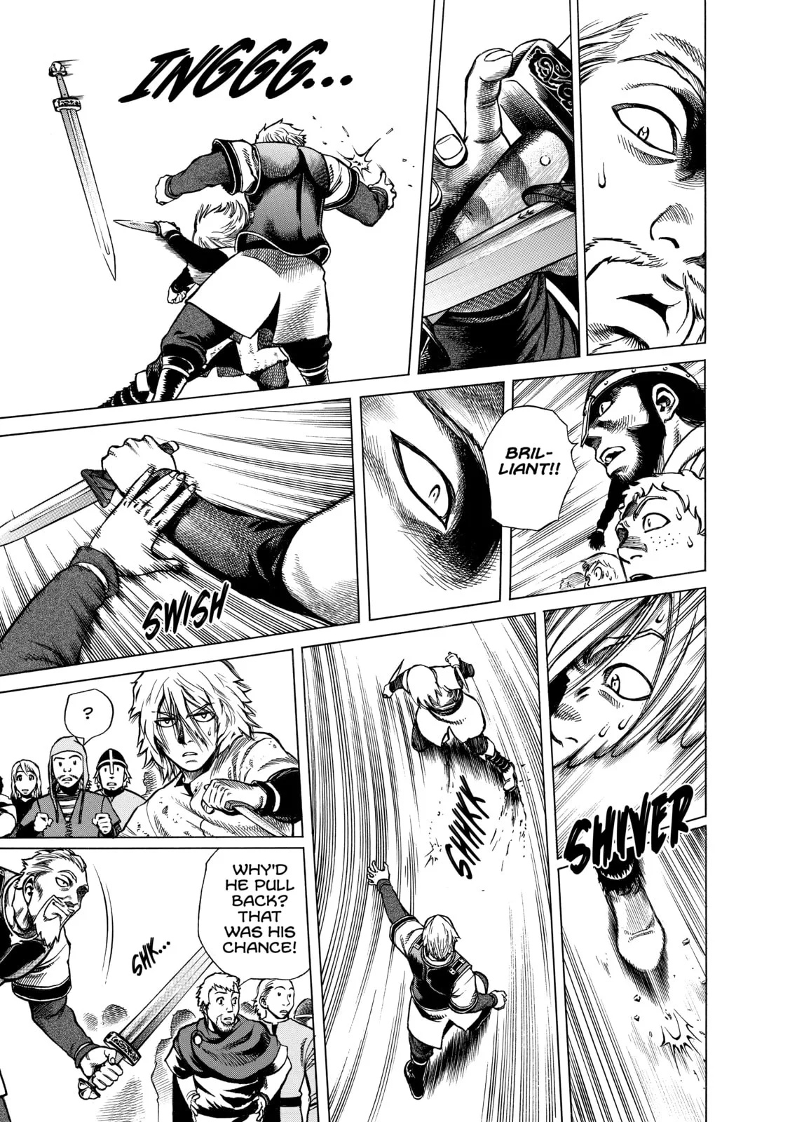 Vinland Saga — Chapter 2 — Page 19