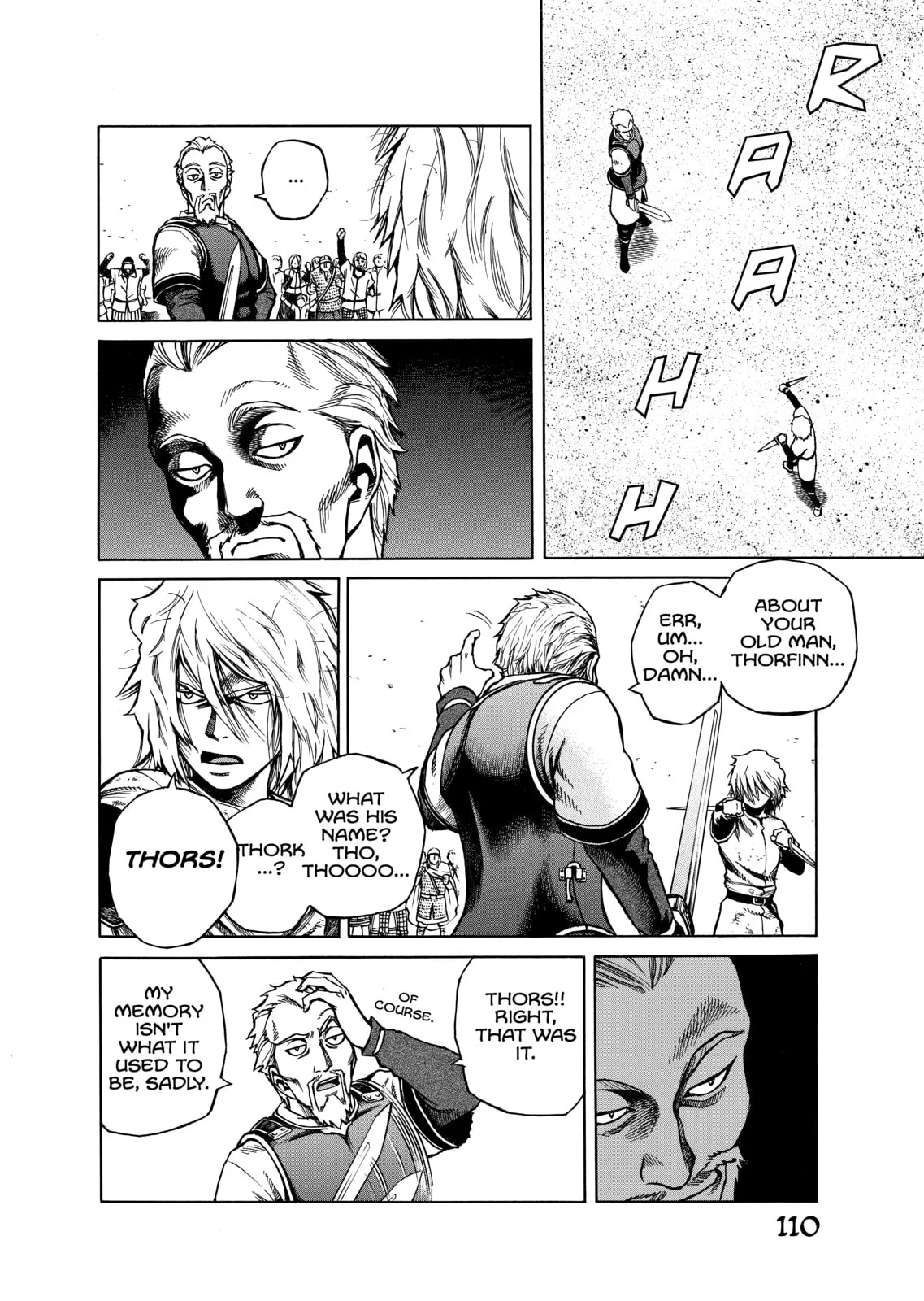 Vinland Saga — Chapter 2 — Page 20