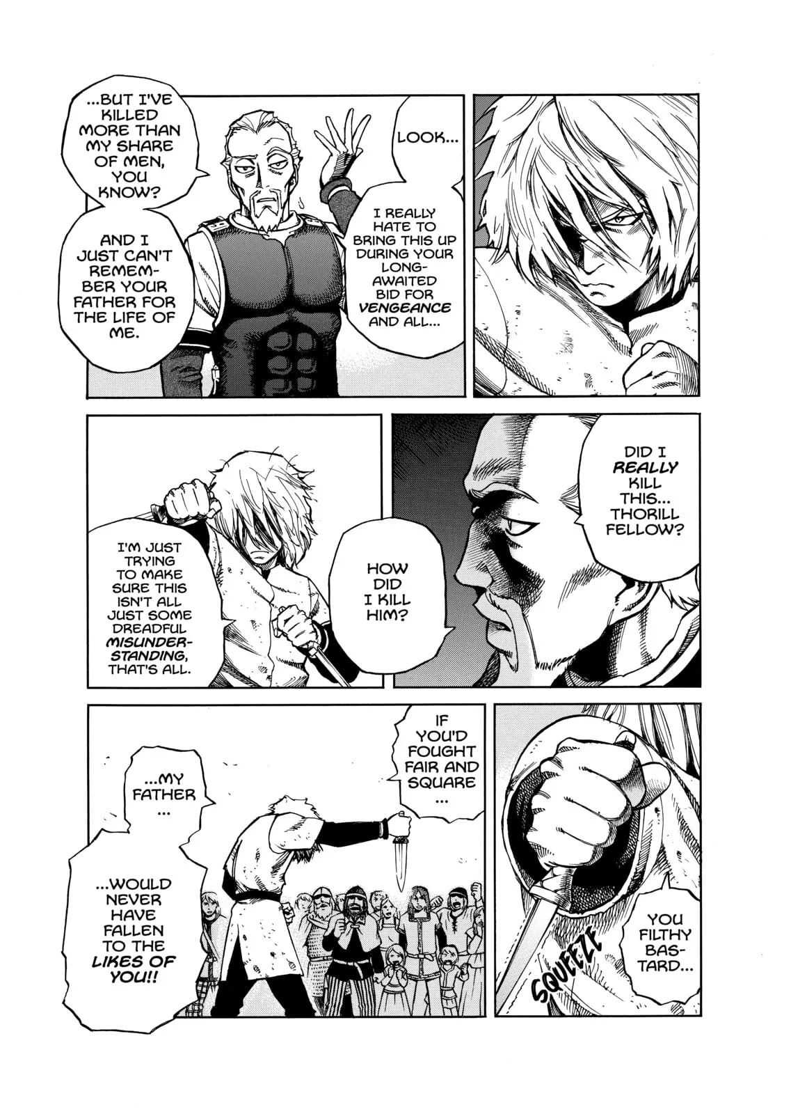 Vinland Saga — Chapter 2 — Page 21