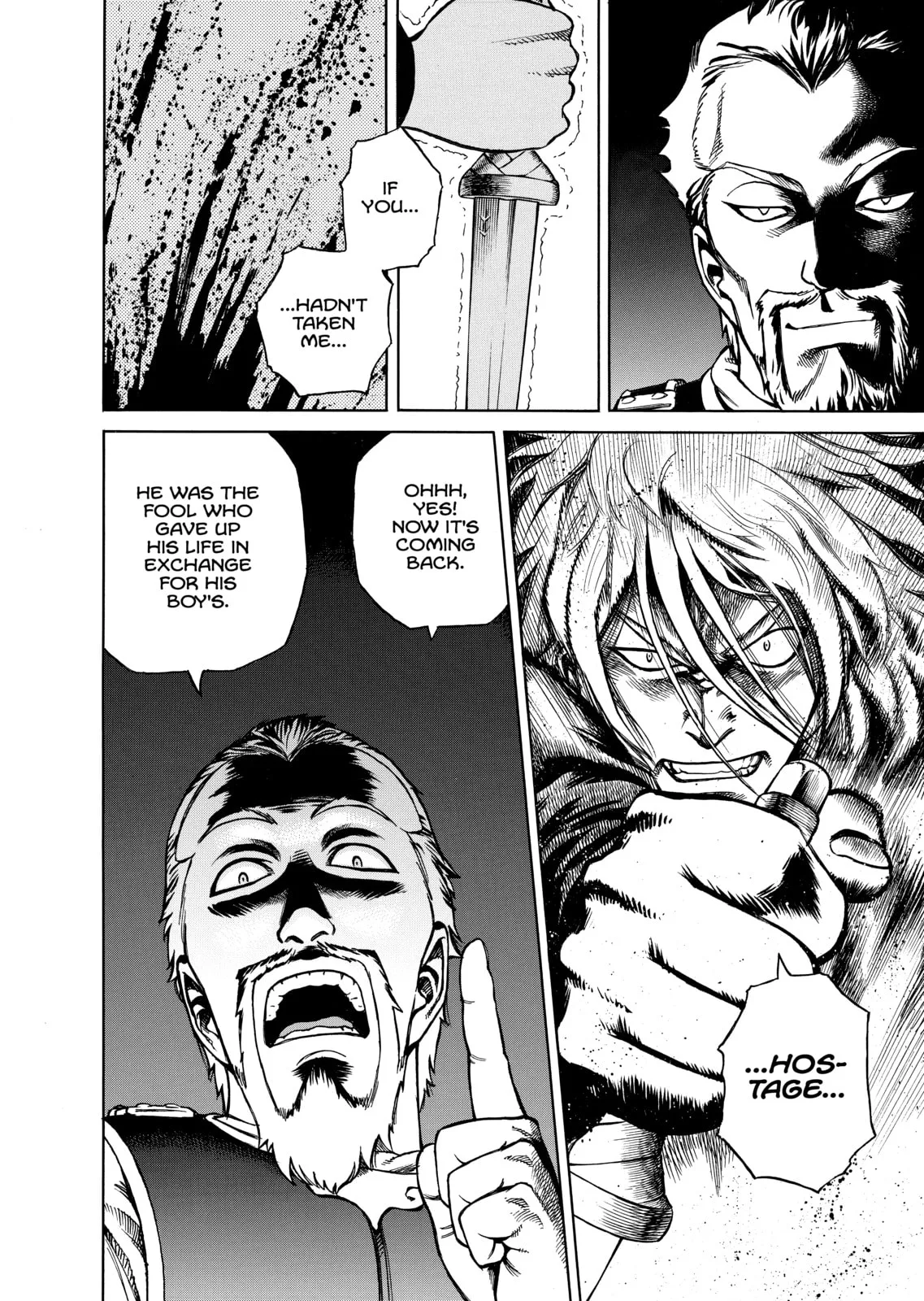 Vinland Saga — Chapter 2 — Page 22