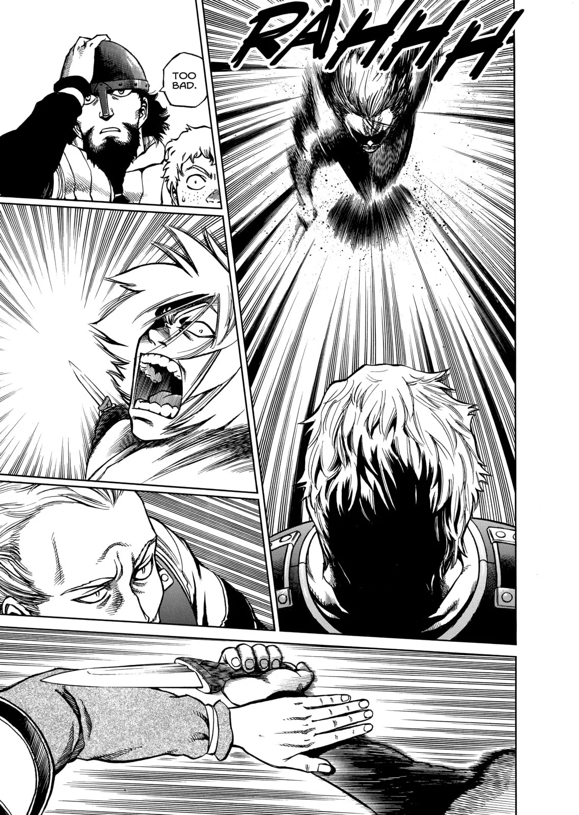Vinland Saga — Chapter 2 — Page 23