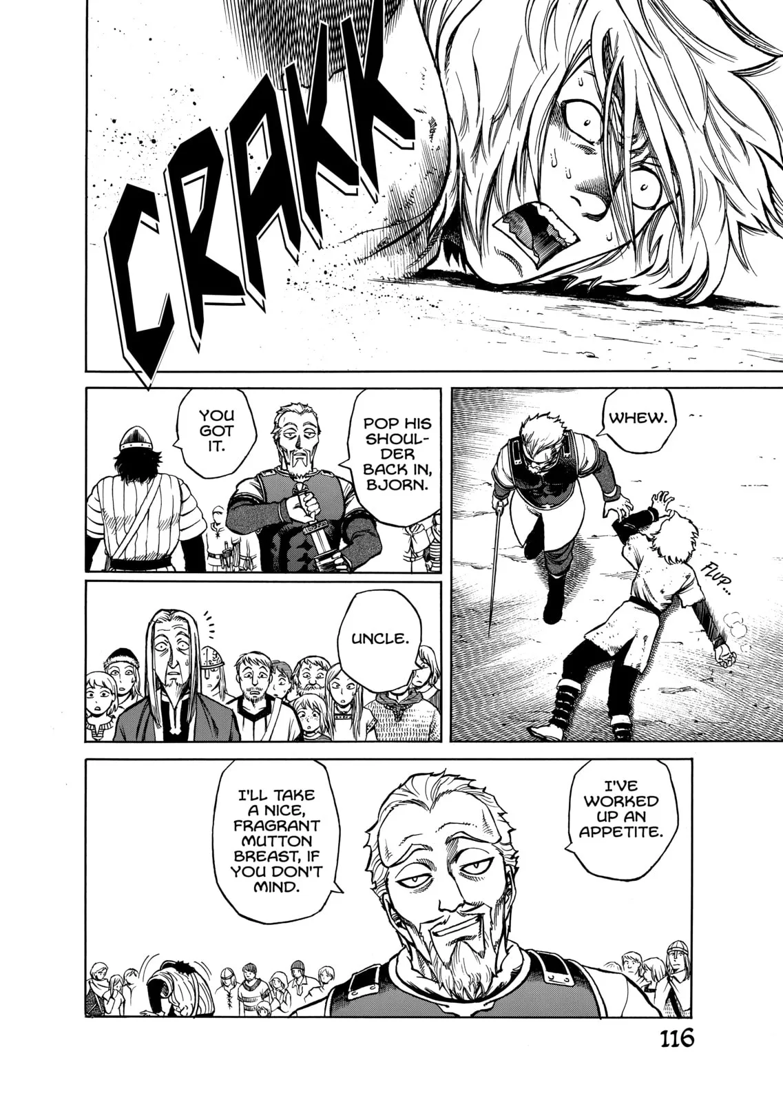 Vinland Saga — Chapter 2 — Page 26