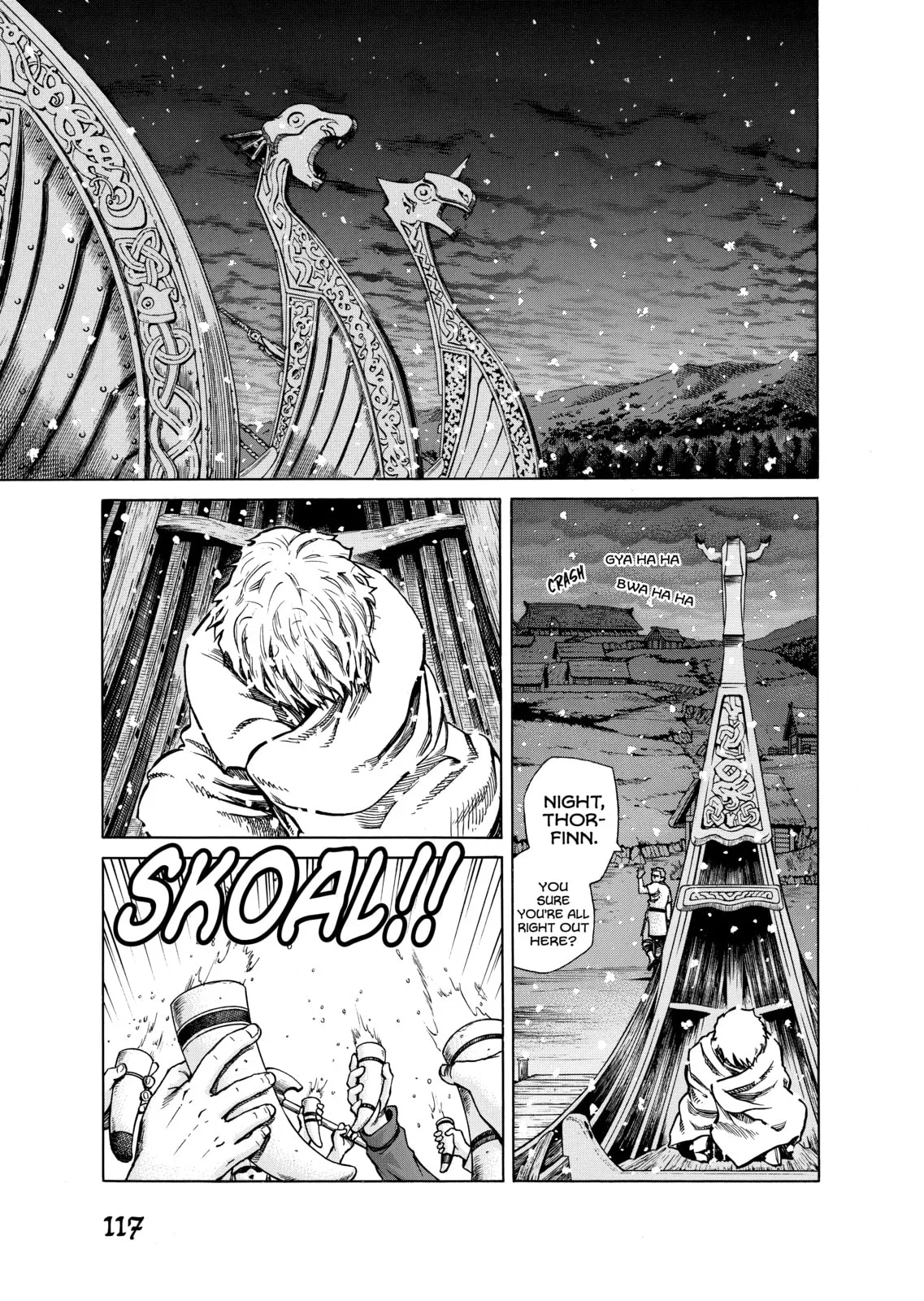 Vinland Saga — Chapter 2 — Page 27