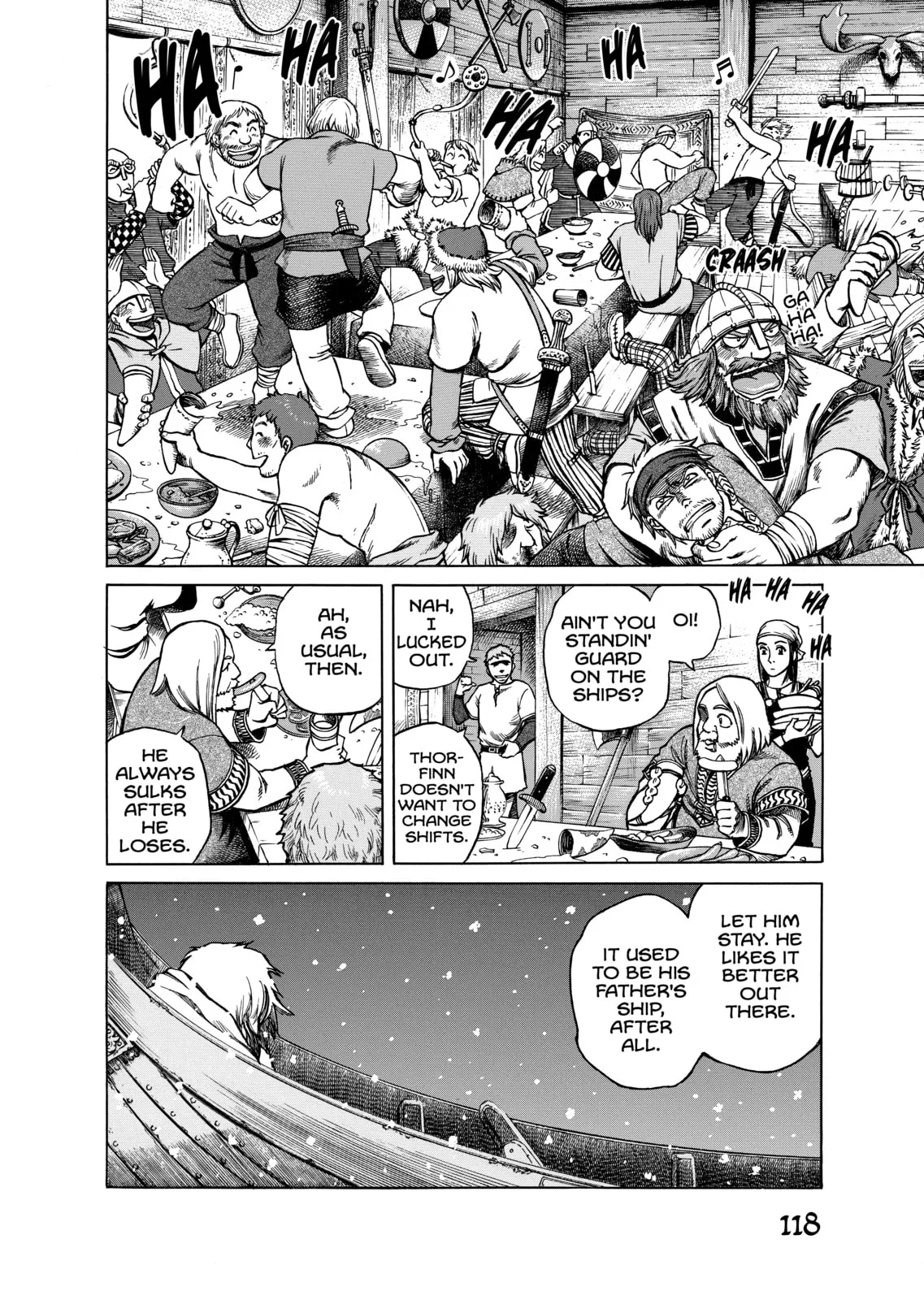 Vinland Saga — Chapter 2 — Page 28