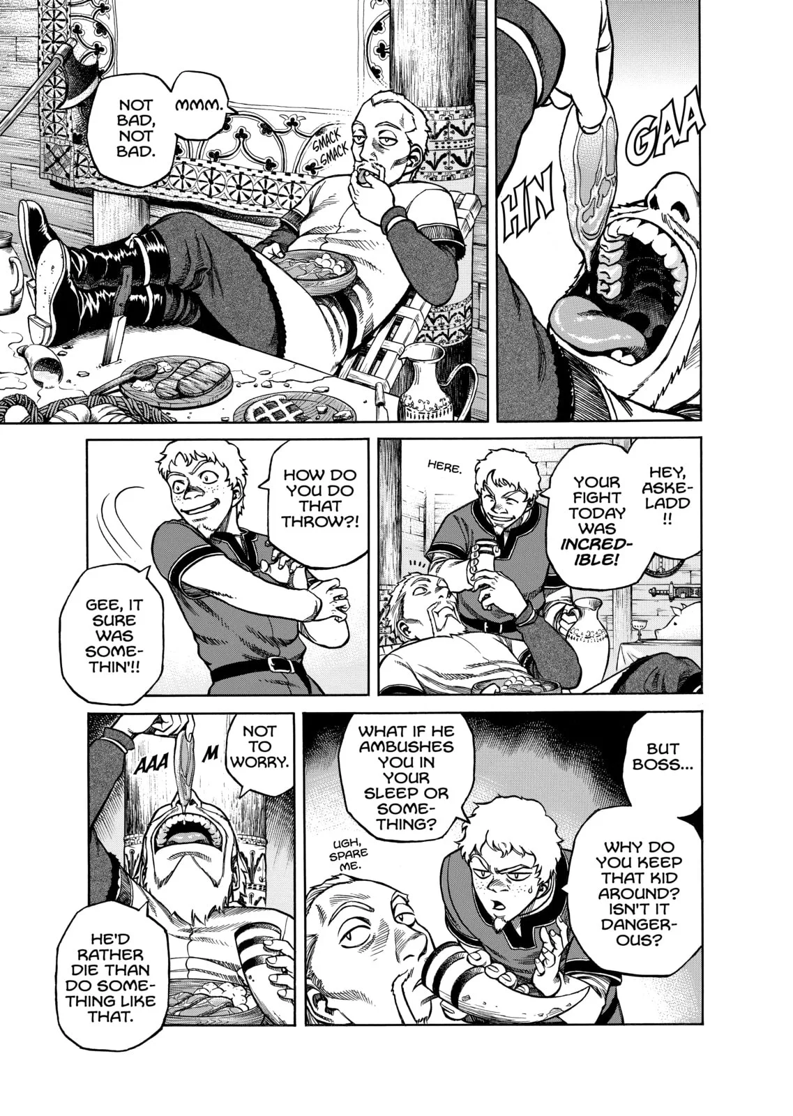 Vinland Saga — Chapter 2 — Page 29