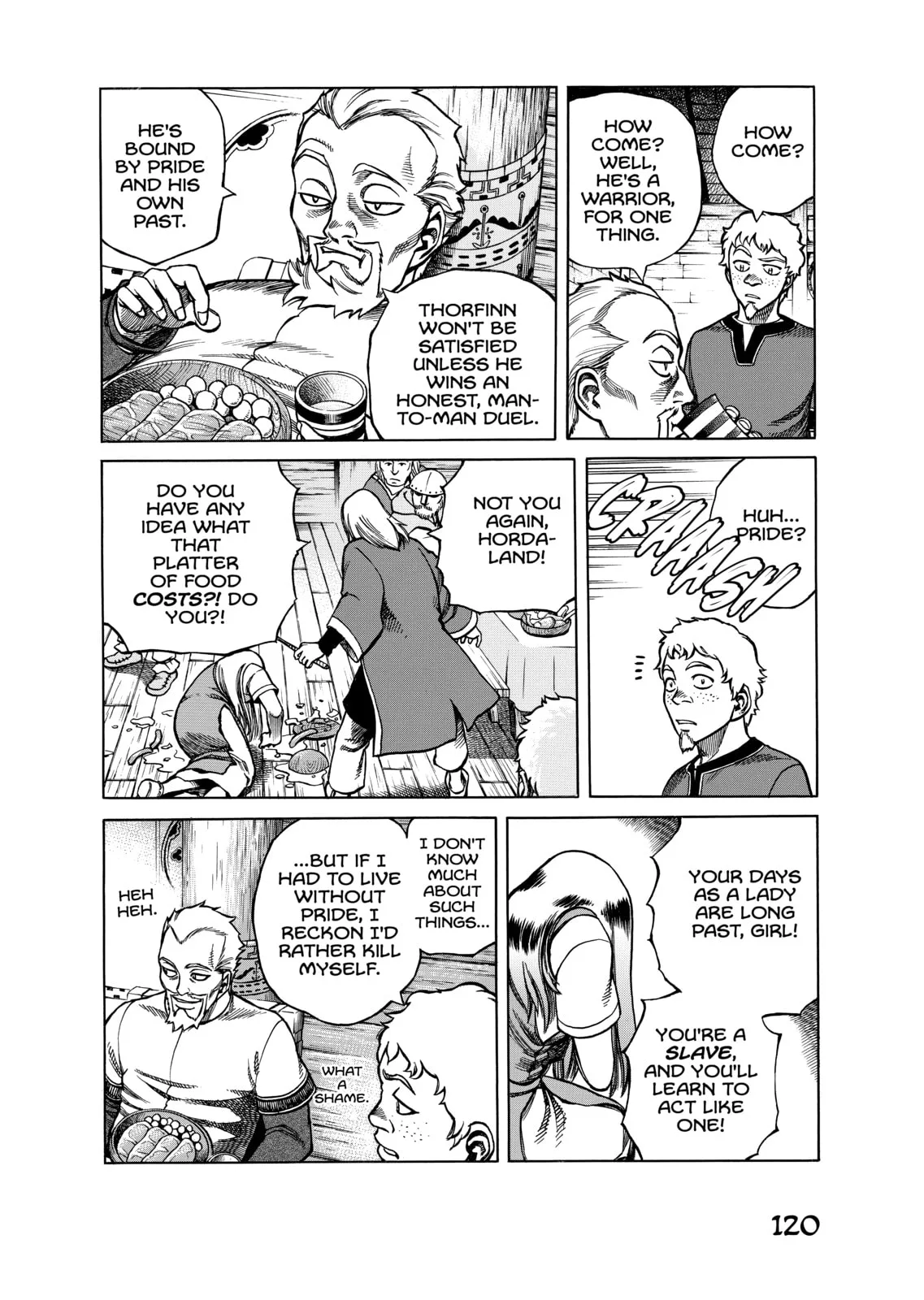 Vinland Saga — Chapter 2 — Page 30