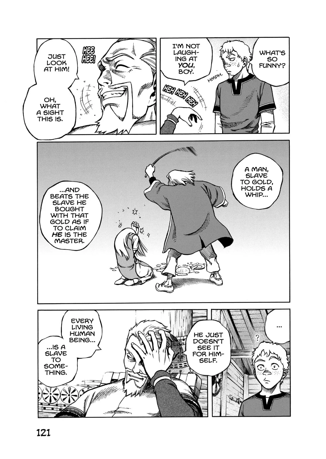 Vinland Saga — Chapter 2 — Page 31