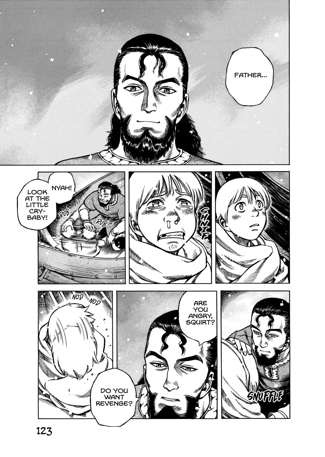 Vinland Saga — Chapter 2 — Page 33