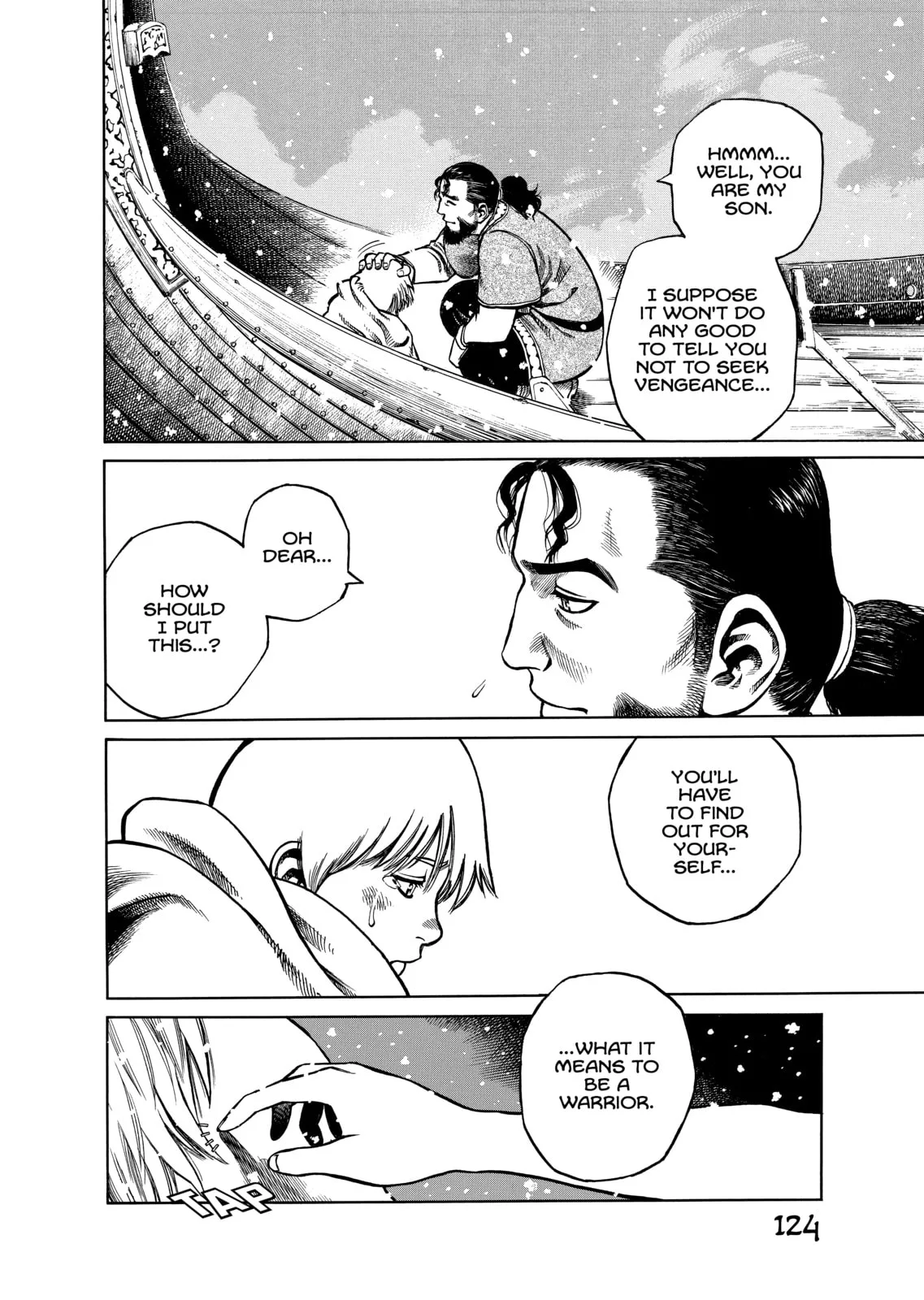 Vinland Saga — Chapter 2 — Page 34