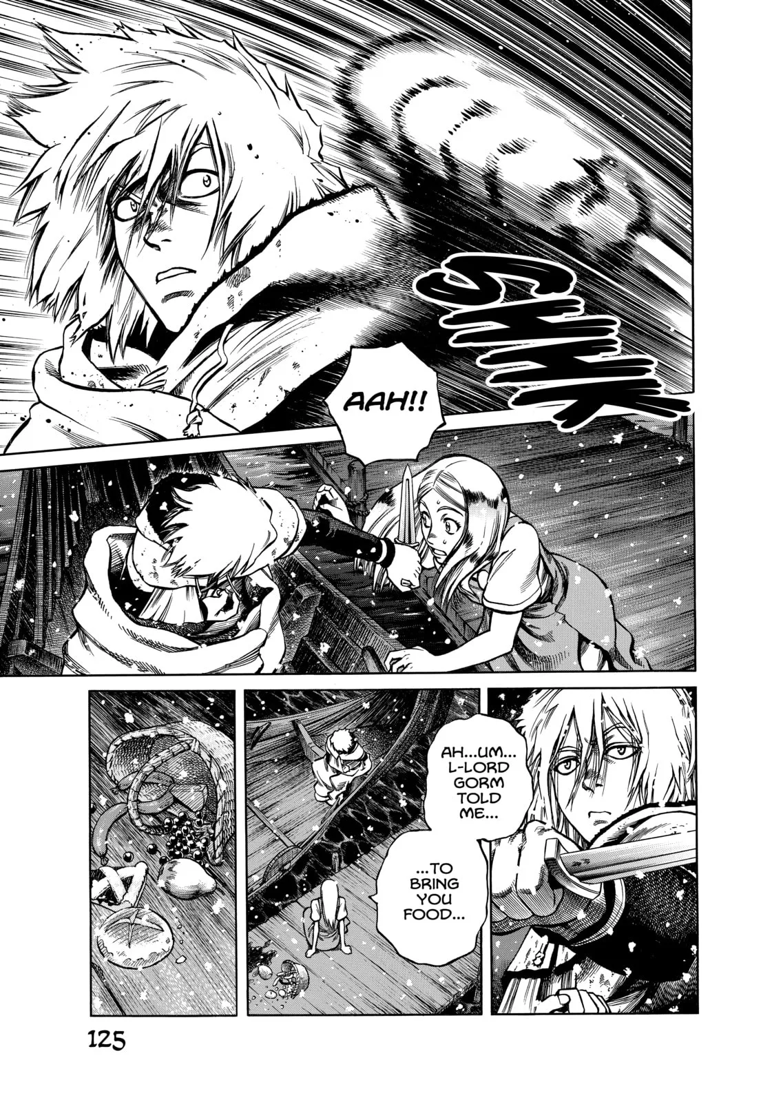 Vinland Saga — Chapter 2 — Page 35