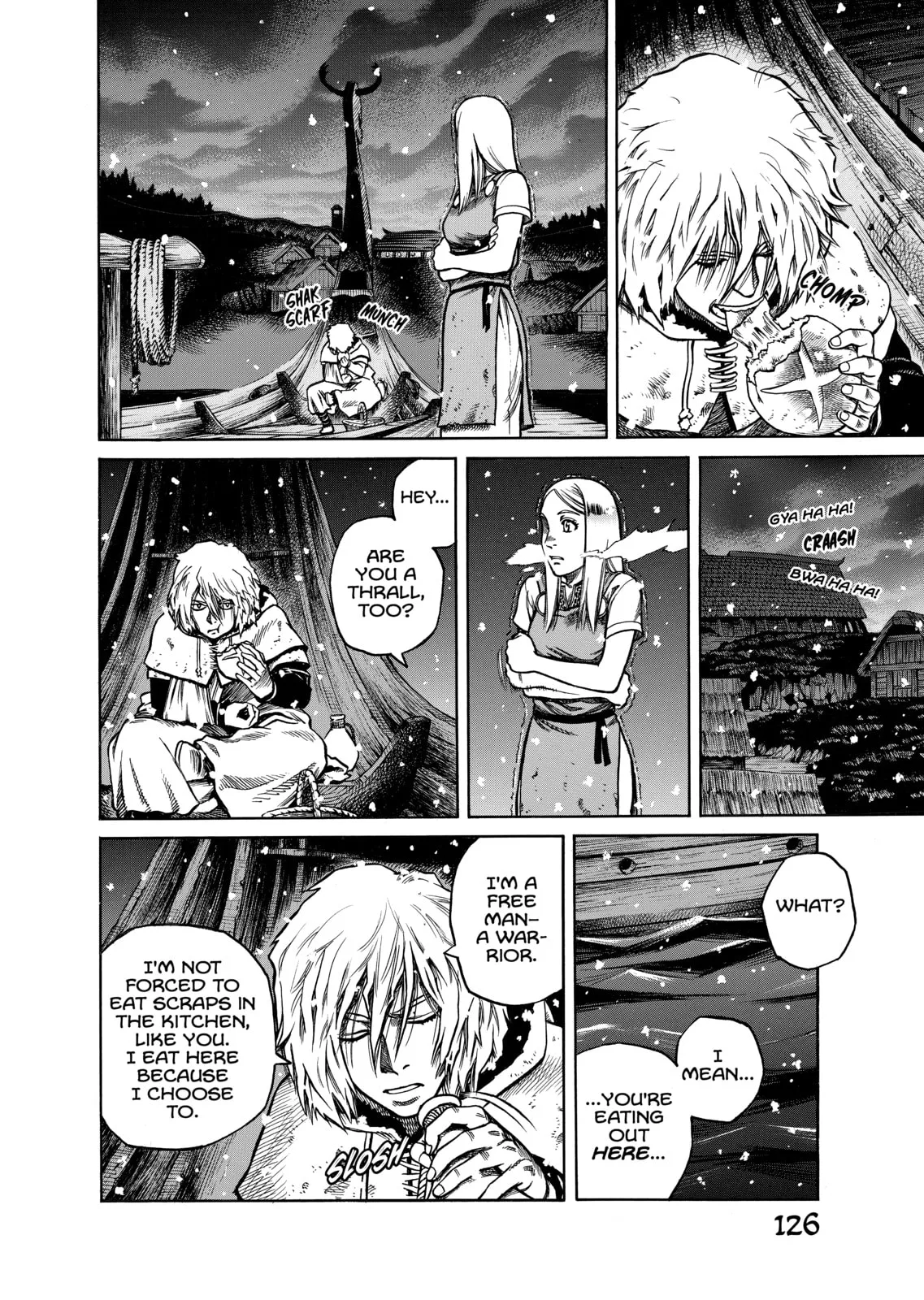 Vinland Saga — Chapter 2 — Page 36