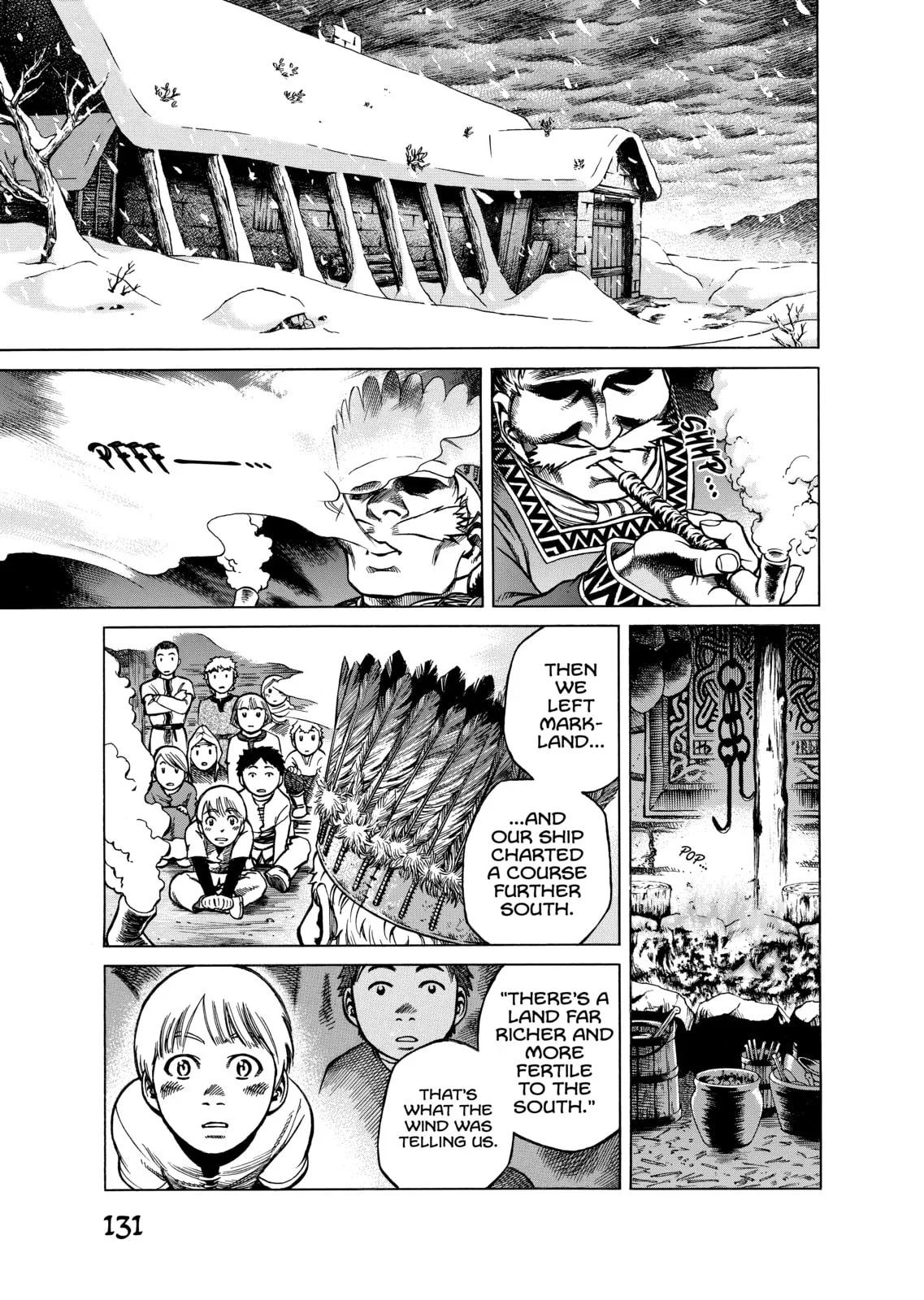 Vinland Saga — Chapter 2 — Page 41