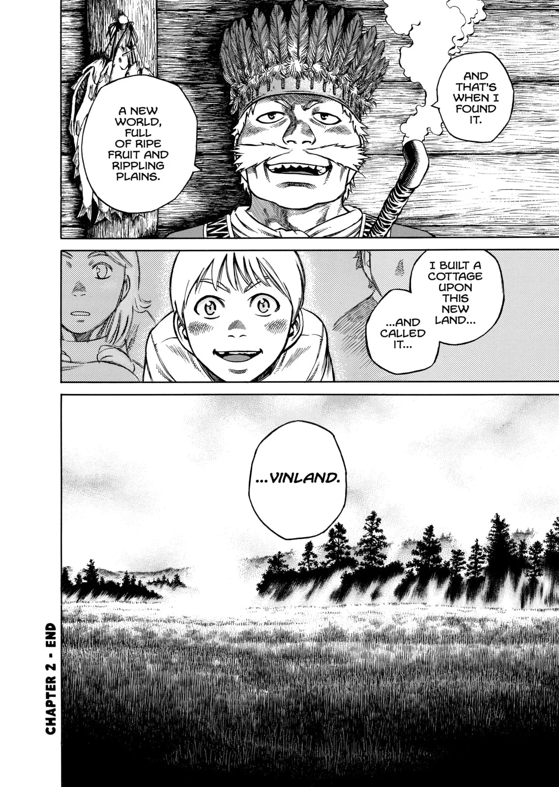 Vinland Saga — Chapter 2 — Page 42