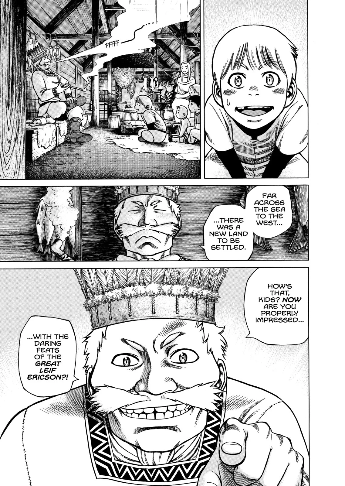 Vinland Saga β Chapter 3 β Page 4