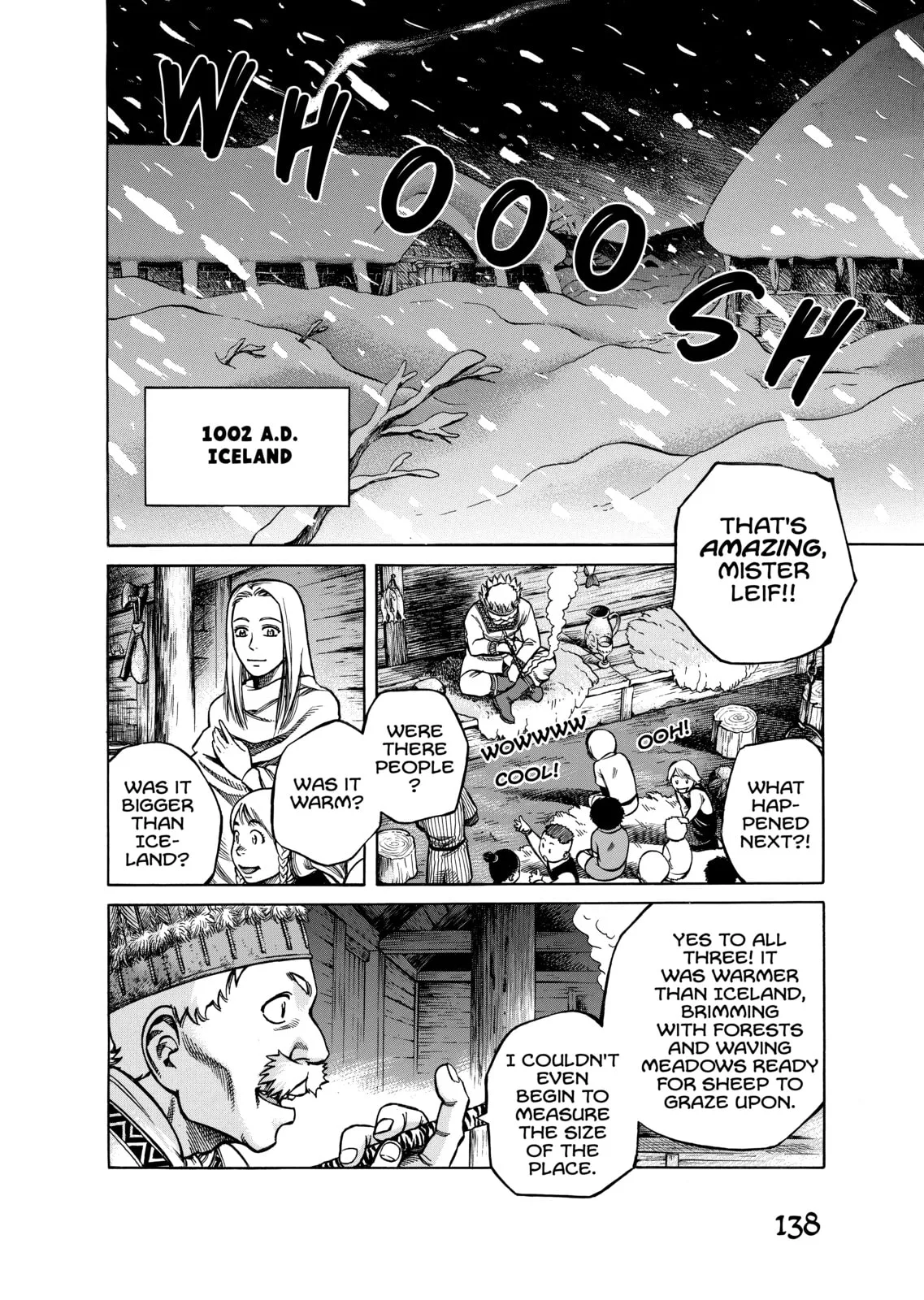 Vinland Saga β Chapter 3 β Page 5