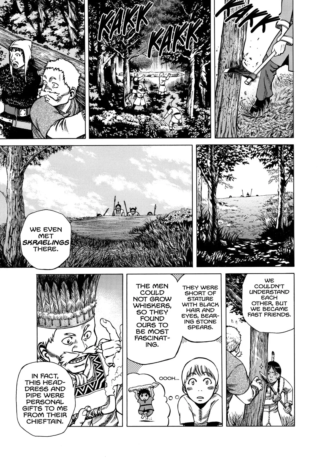 Vinland Saga β Chapter 3 β Page 6