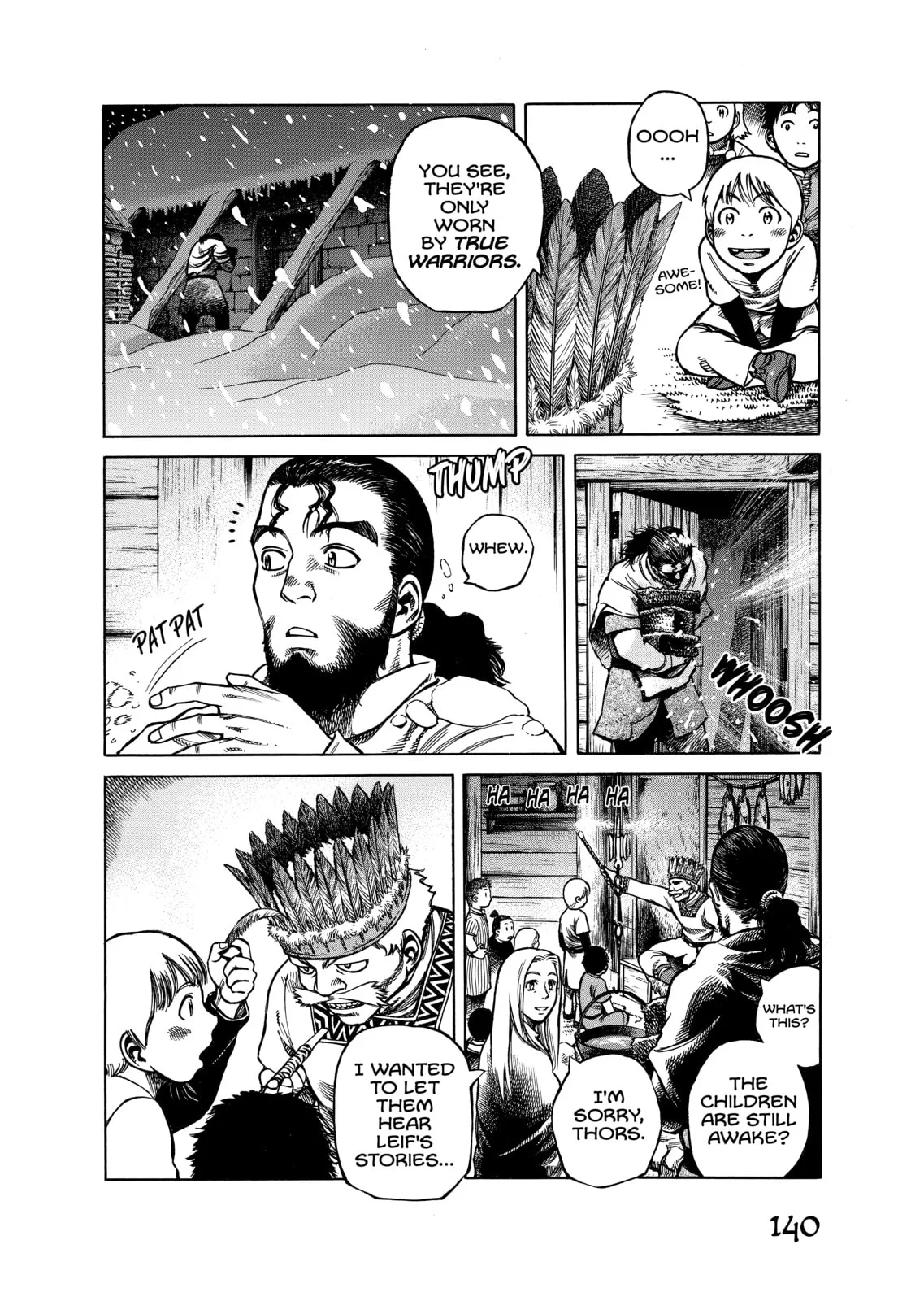 Vinland Saga β Chapter 3 β Page 7