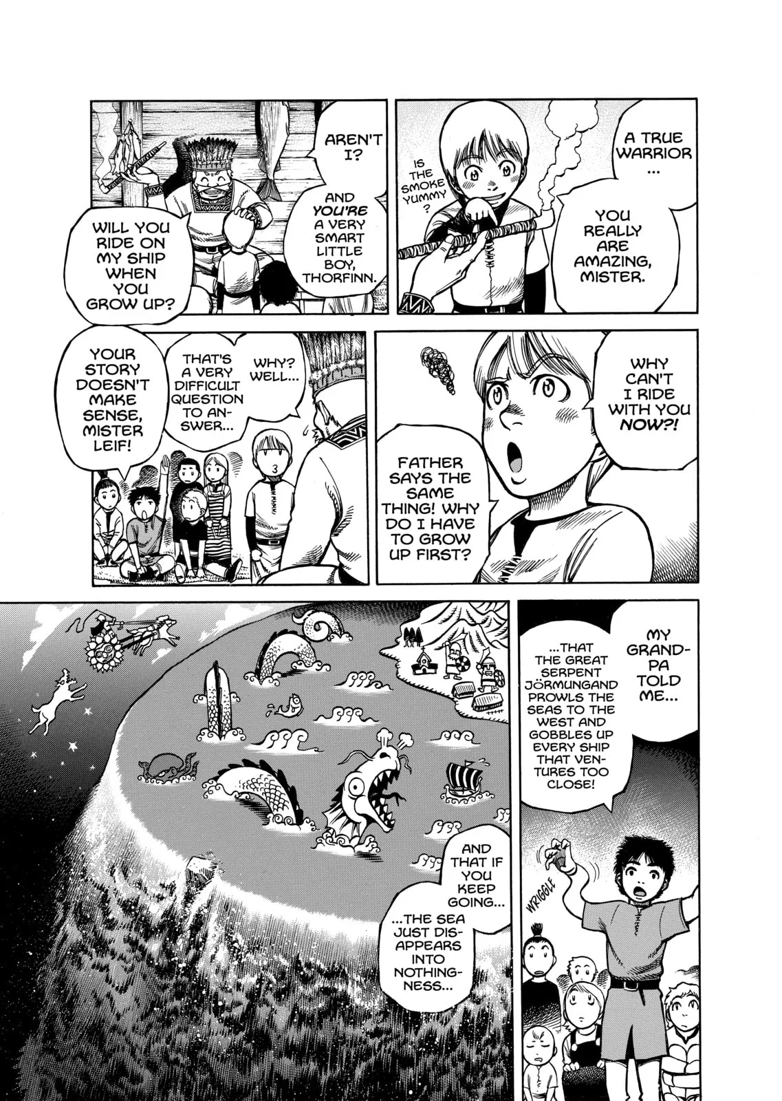 Vinland Saga β Chapter 3 β Page 8