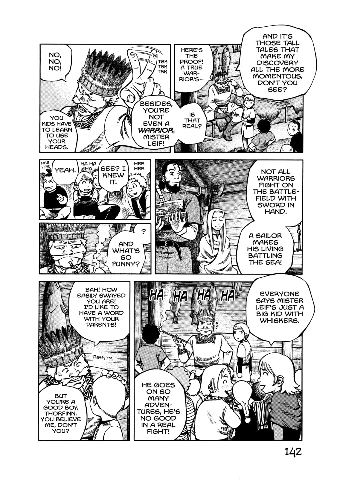 Vinland Saga β Chapter 3 β Page 9