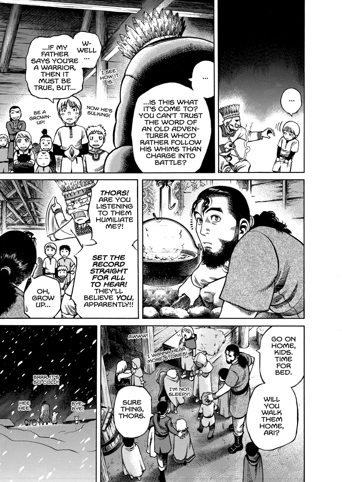 Vinland Saga β Chapter 3 β Page 10