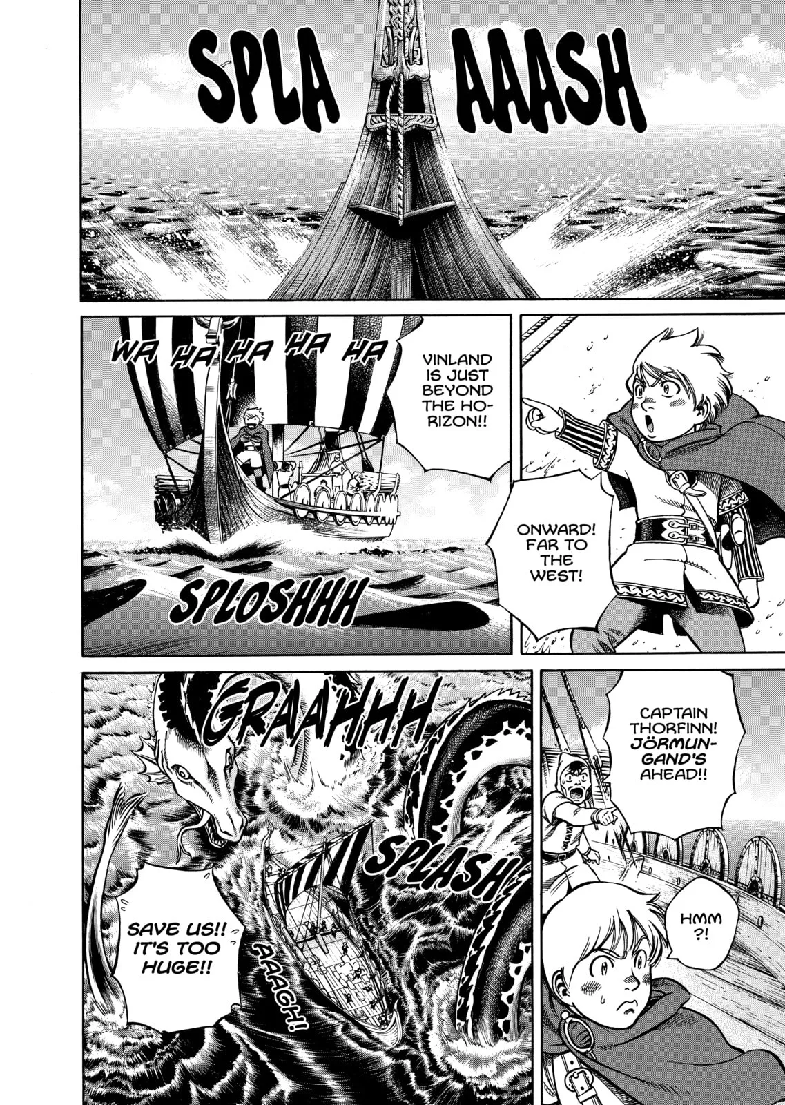 Vinland Saga β Chapter 3 β Page 15