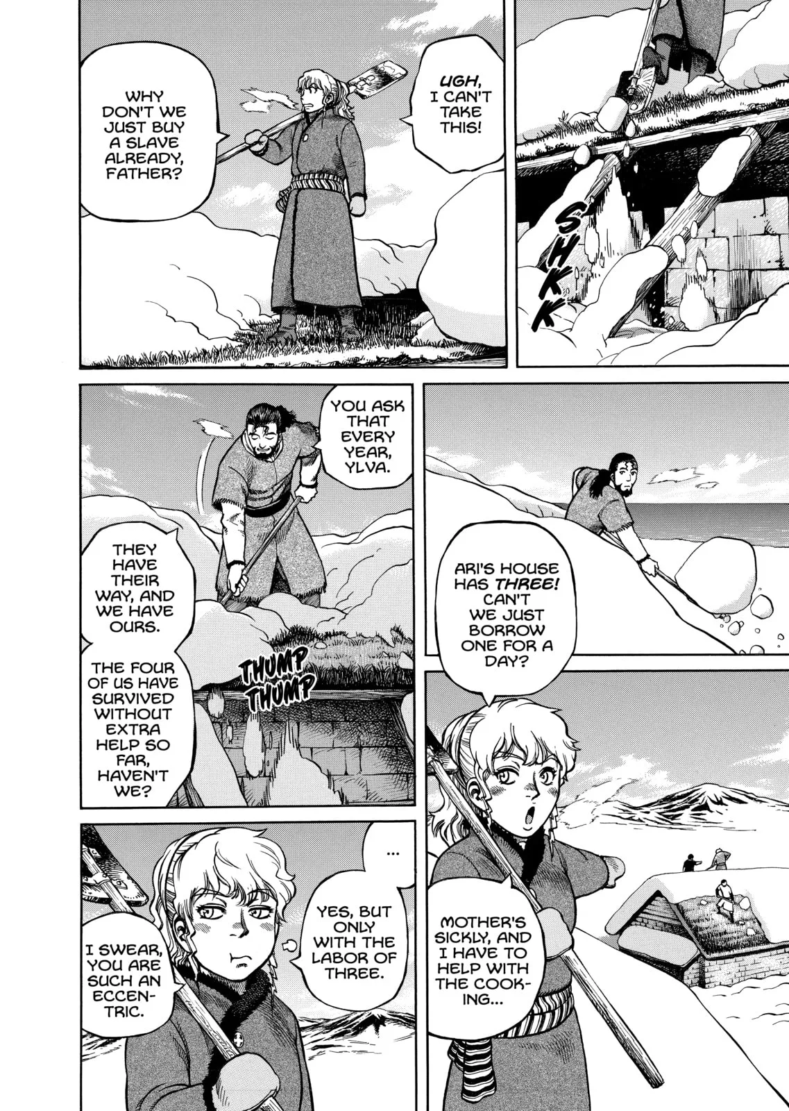 Vinland Saga β Chapter 3 β Page 18