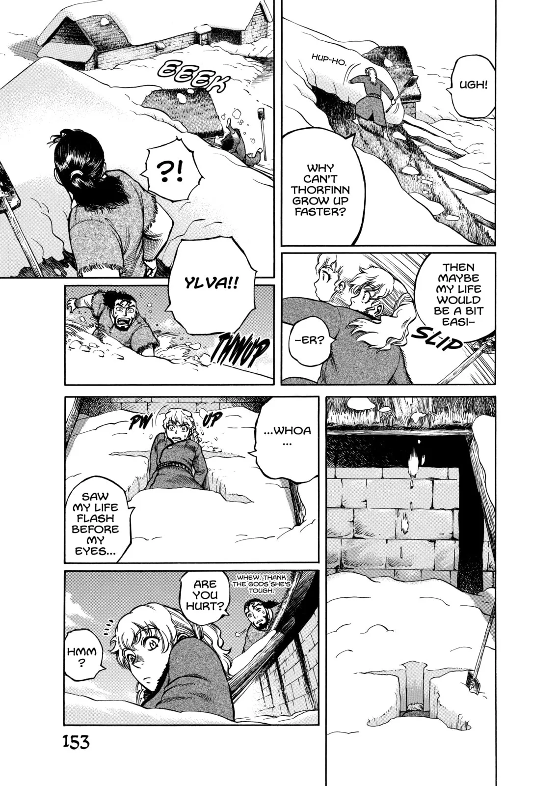 Vinland Saga β Chapter 3 β Page 19