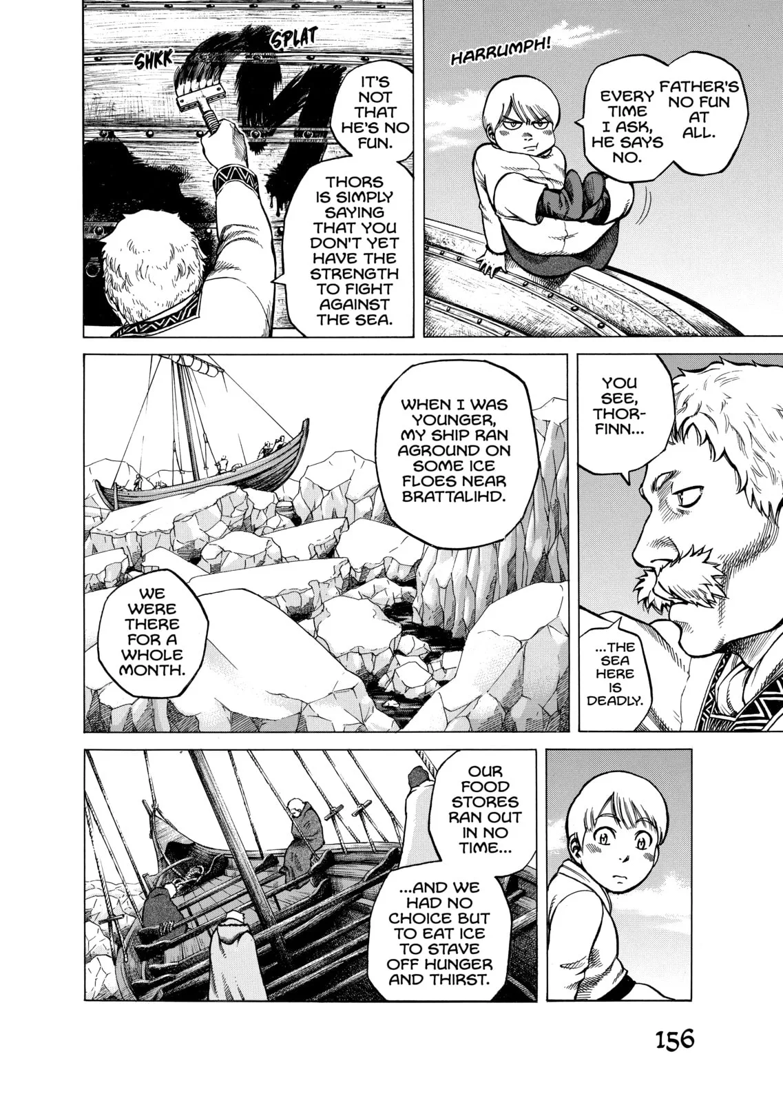 Vinland Saga β Chapter 3 β Page 22