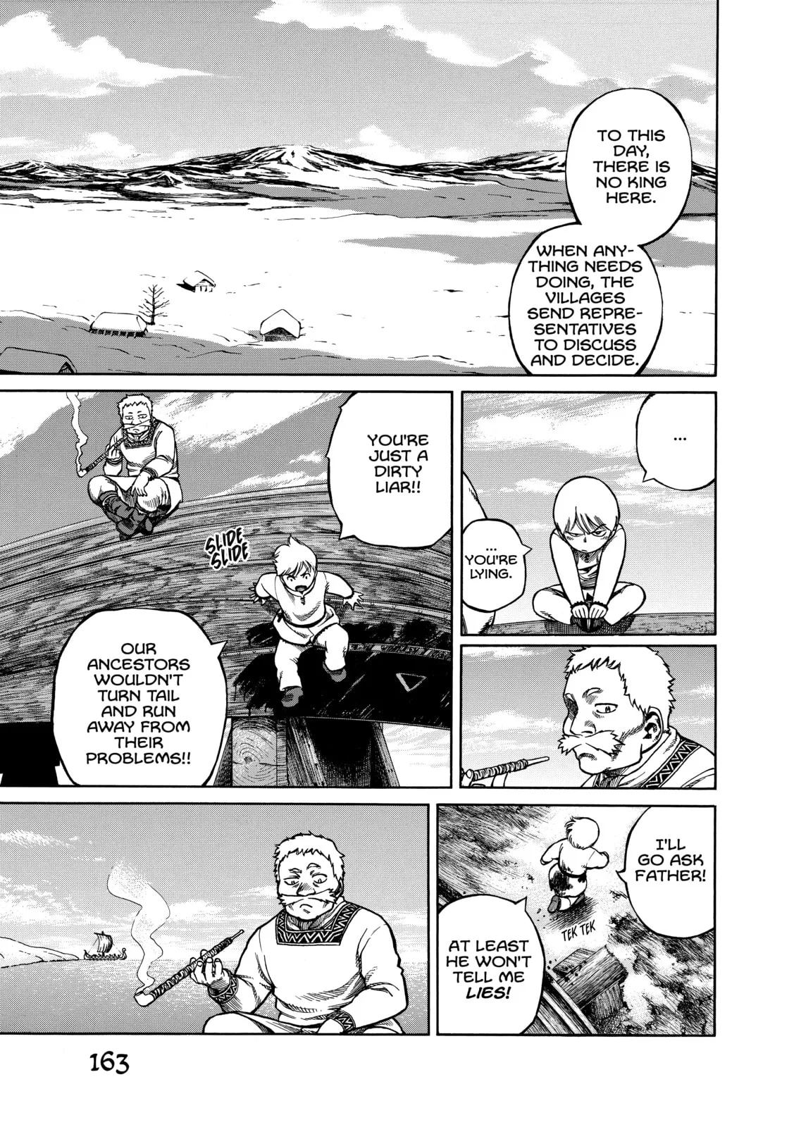 Vinland Saga β Chapter 3 β Page 26