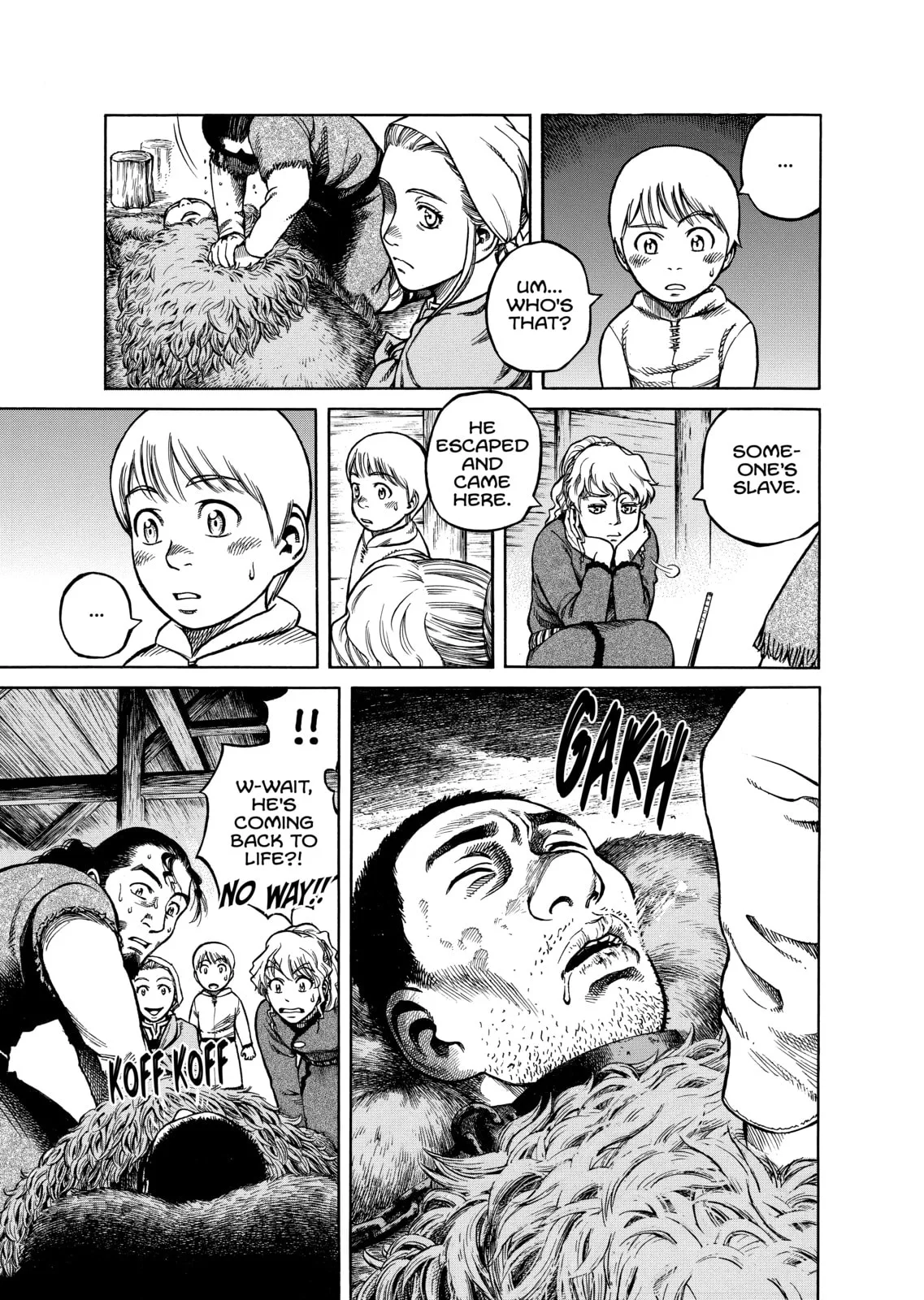 Vinland Saga β Chapter 3 β Page 28